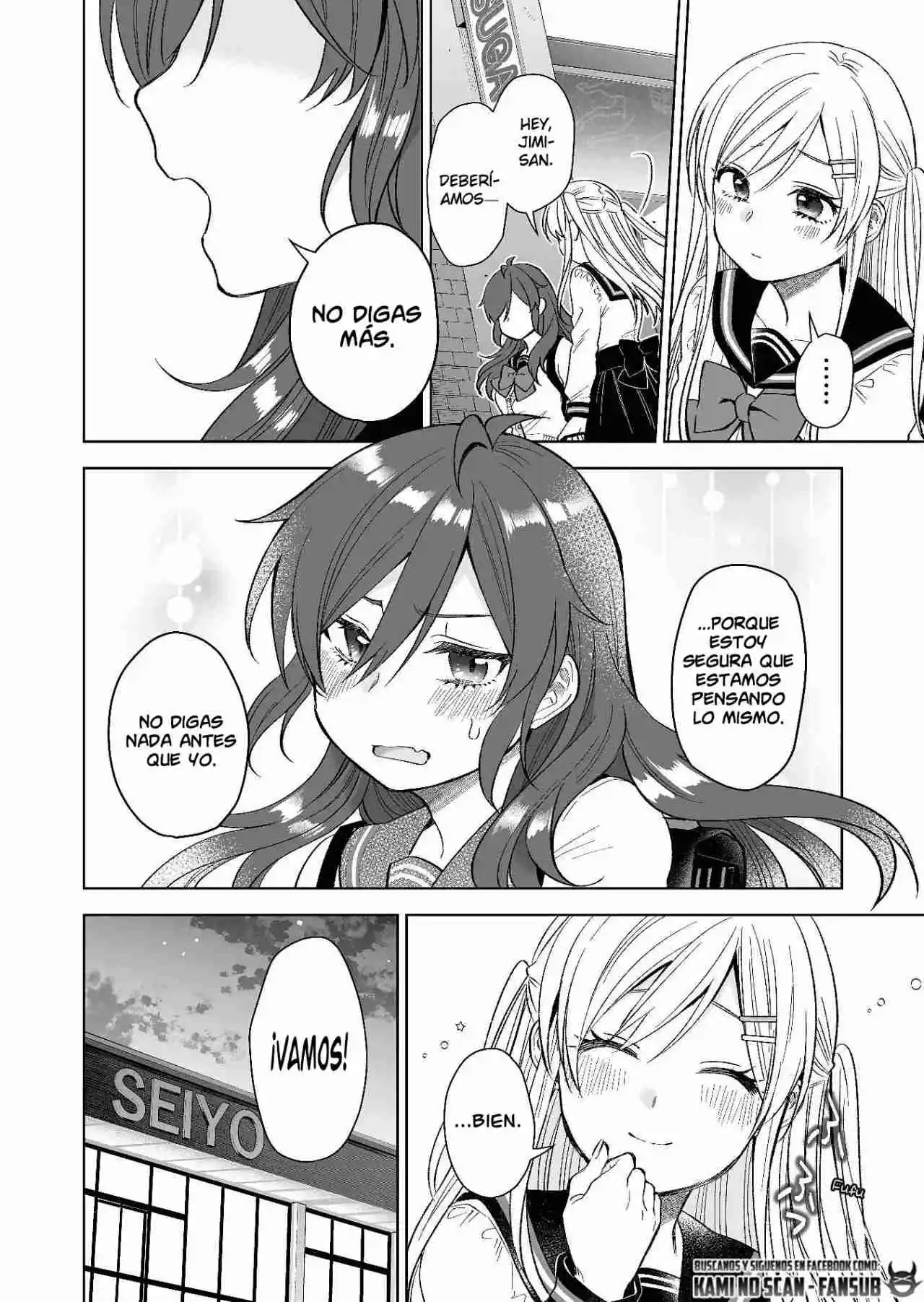 Koi Shita No De, Haishin Shite Mita - Capítulo 72 - Página 25 - LectorTMOo