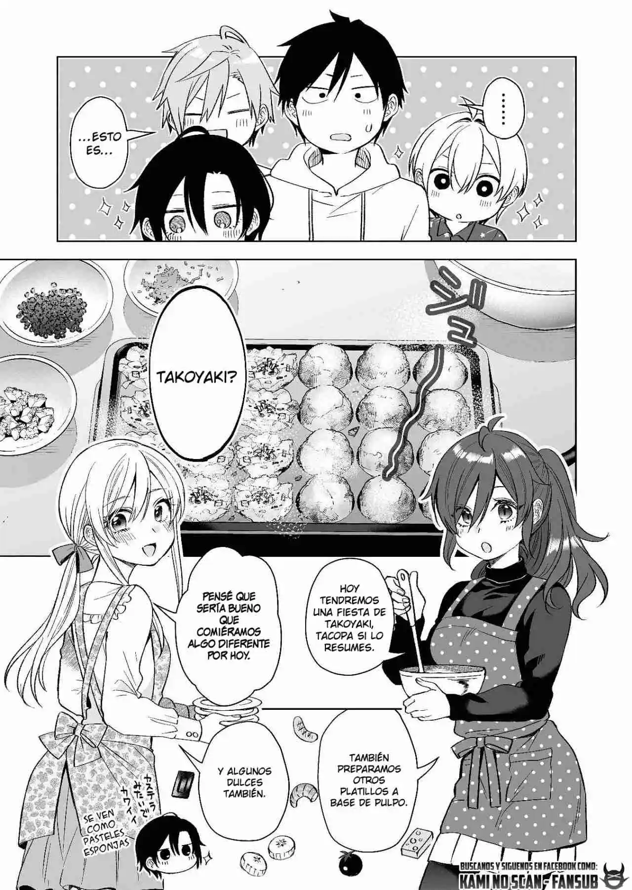 Koi Shita No De, Haishin Shite Mita - Capítulo 72 - Página 29 - LectorTMOo