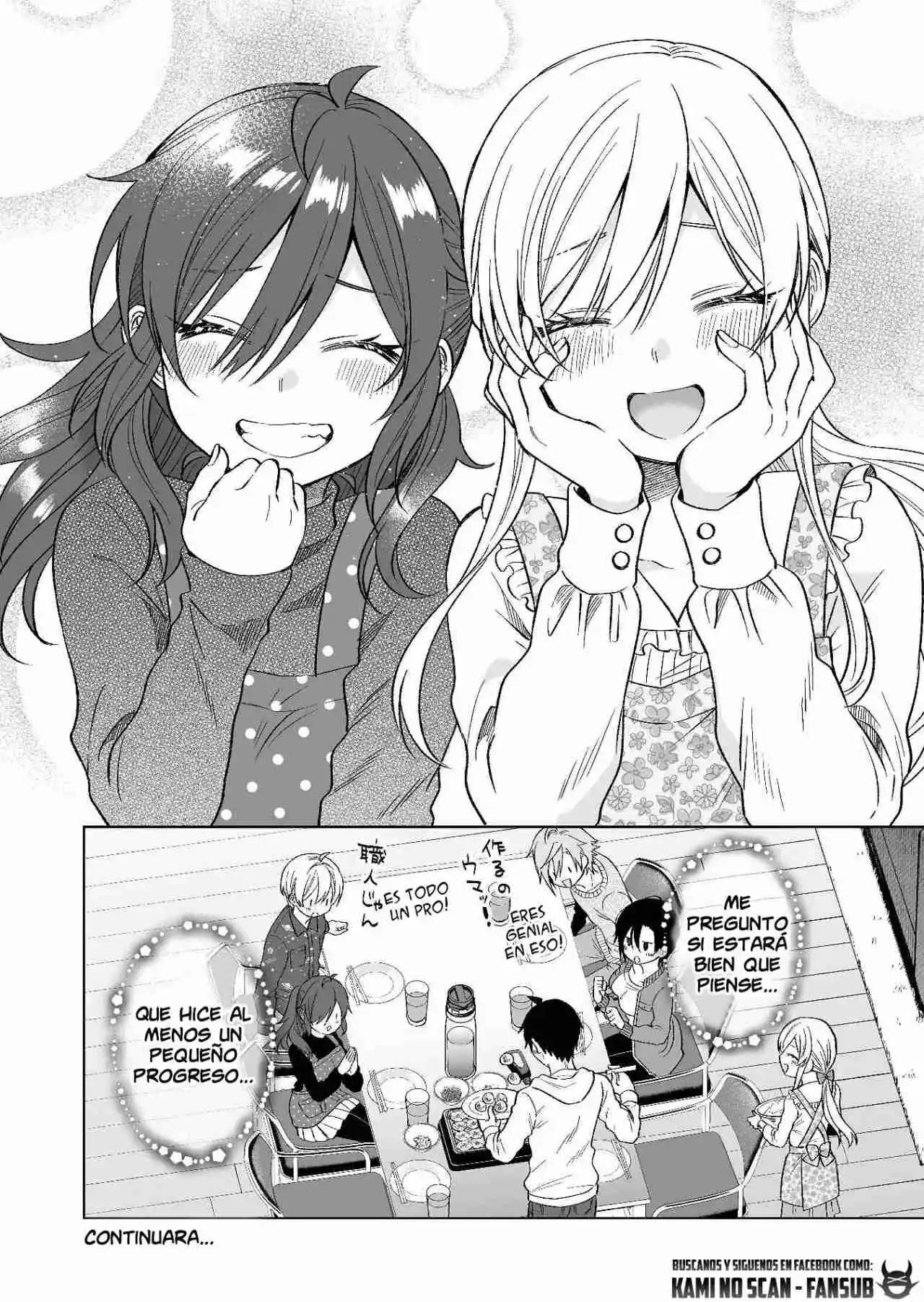 Koi Shita No De, Haishin Shite Mita - Capítulo 72 - Página 30 - LectorTMOo