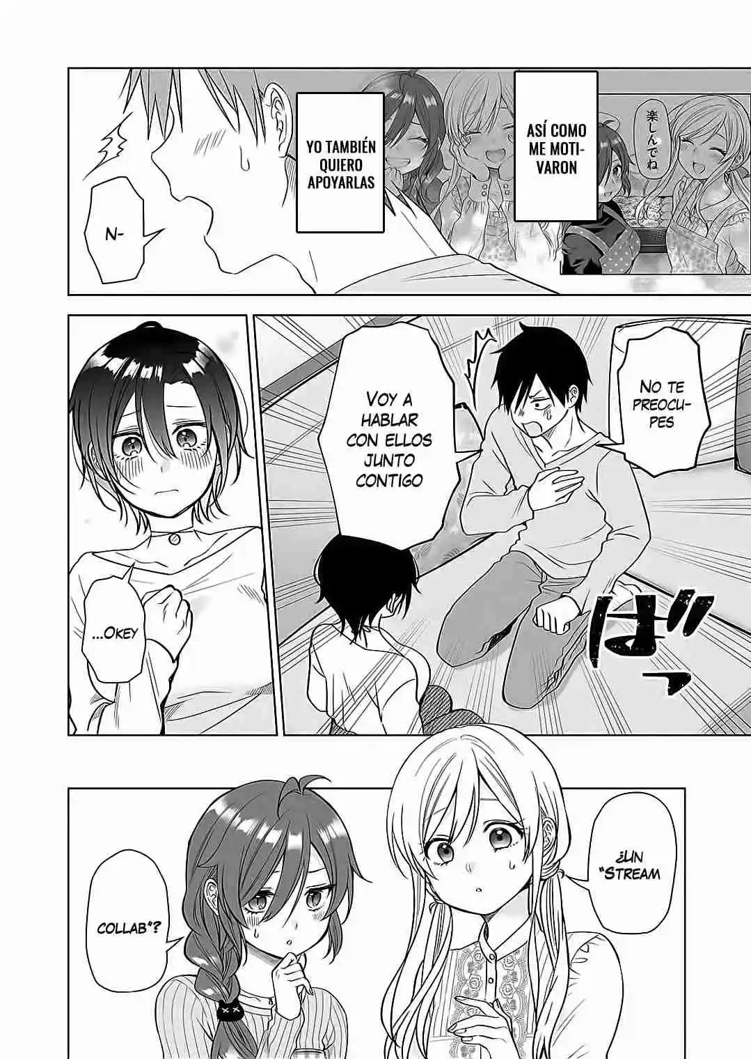 Koi Shita No De, Haishin Shite Mita - Capítulo 73 - Página 11 - LectorTMOo