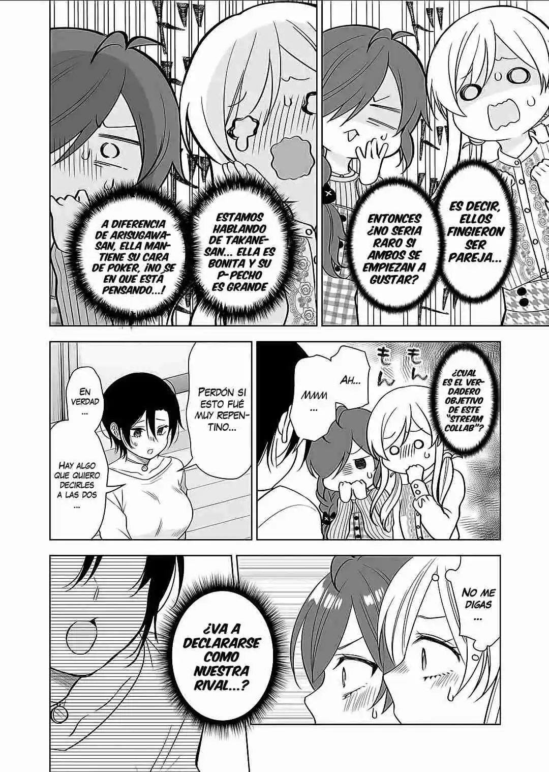 Koi Shita No De, Haishin Shite Mita - Capítulo 73 - Página 17 - LectorTMOo