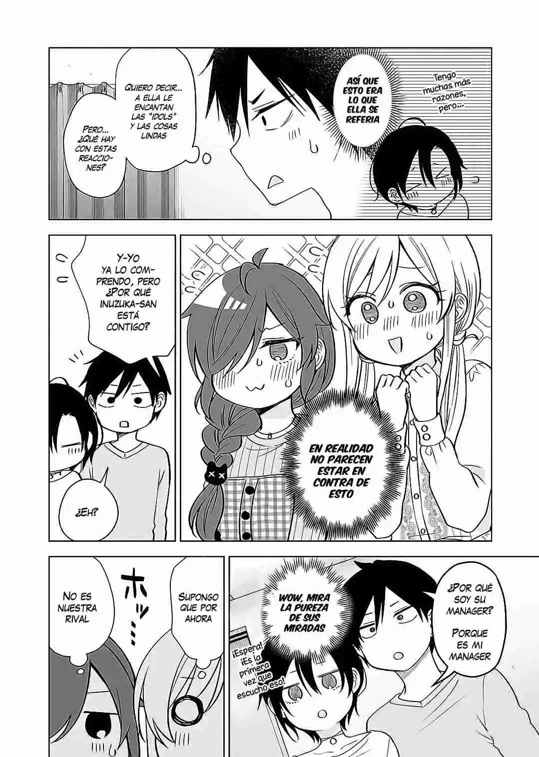 Koi Shita No De, Haishin Shite Mita - Capítulo 73 - Página 19 - LectorTMOo