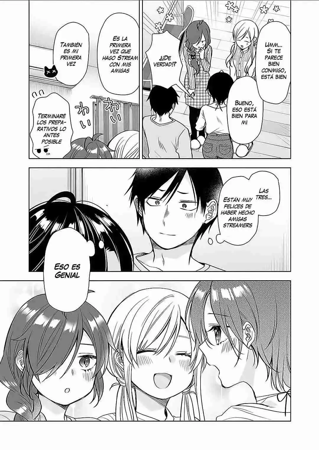 Koi Shita No De, Haishin Shite Mita - Capítulo 73 - Página 23 - LectorTMOo