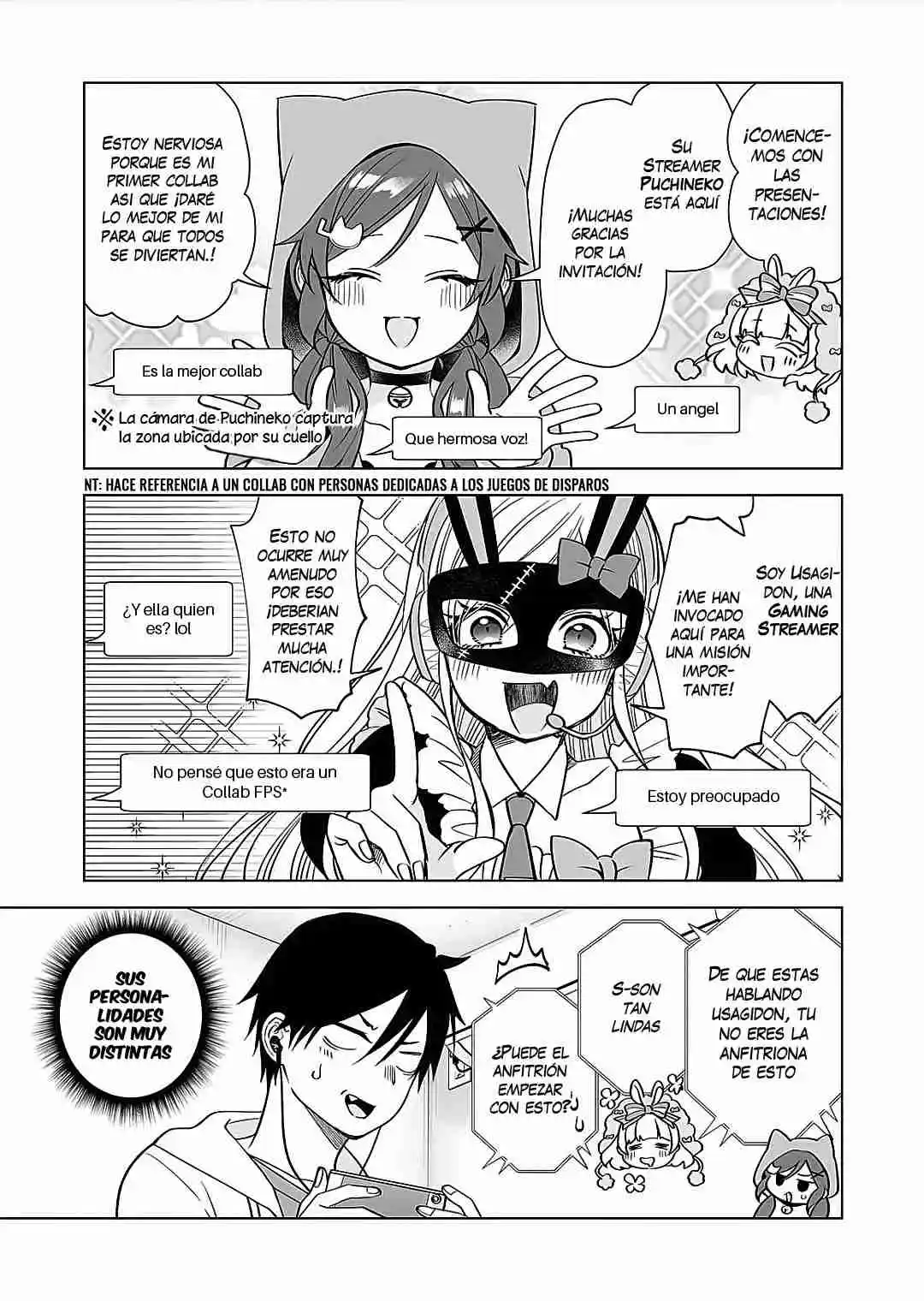 Koi Shita No De, Haishin Shite Mita - Capítulo 73 - Página 29 - LectorTMOo