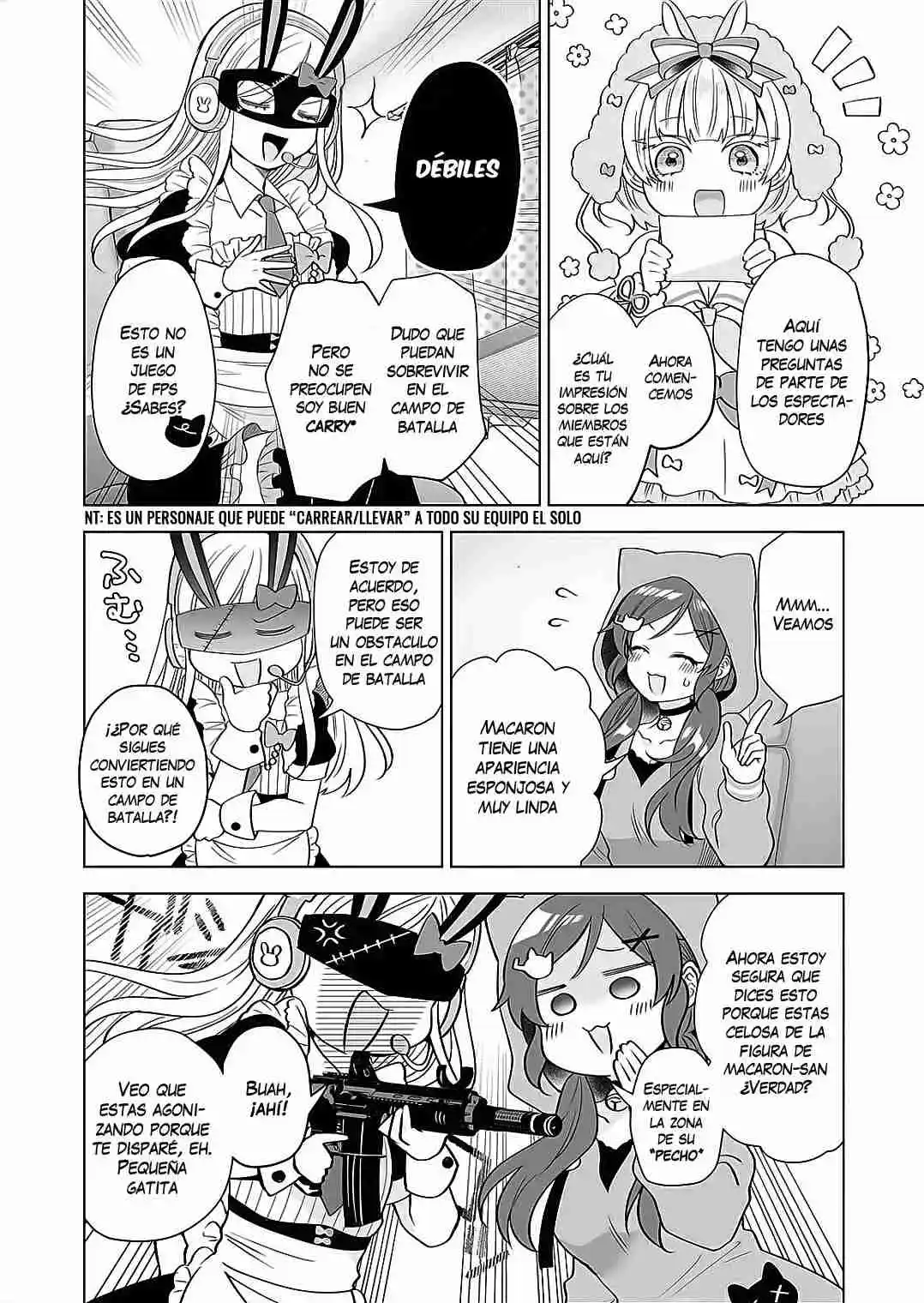 Koi Shita No De, Haishin Shite Mita - Capítulo 73 - Página 31 - LectorTMOo