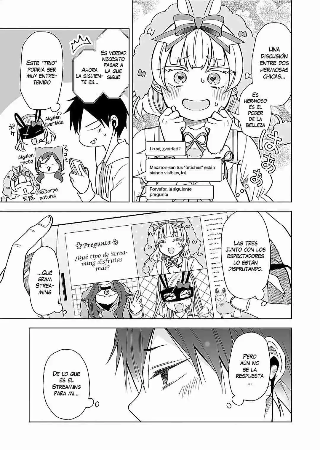 Koi Shita No De, Haishin Shite Mita - Capítulo 73 - Página 33 - LectorTMOo