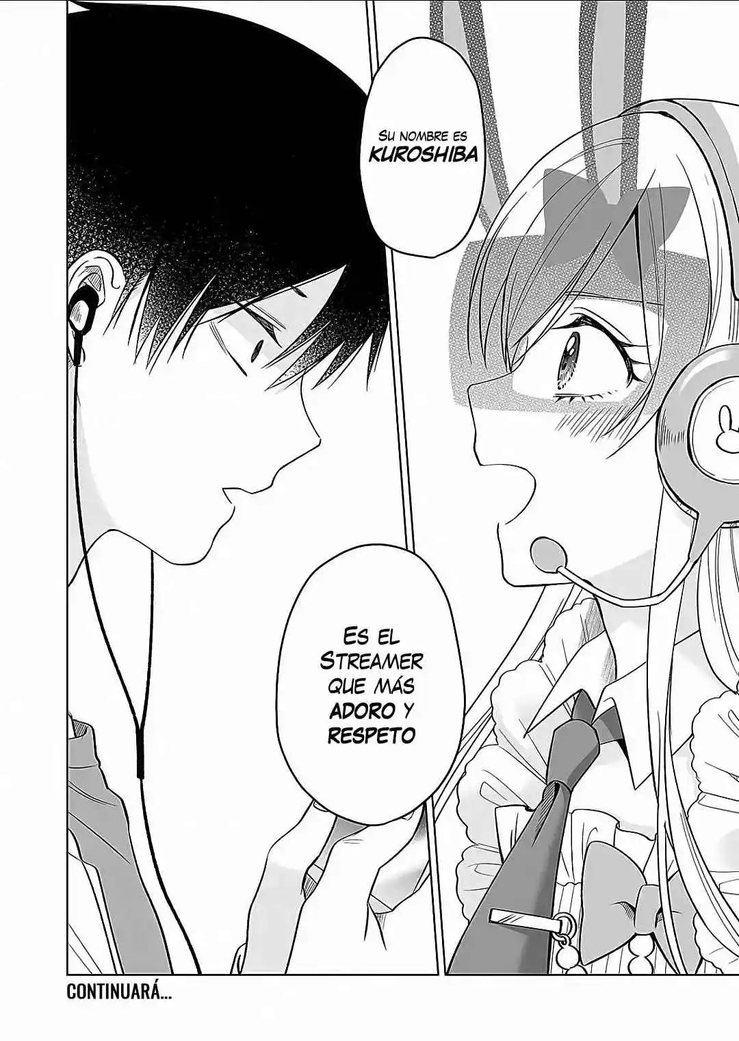 Koi Shita No De, Haishin Shite Mita - Capítulo 73 - Página 37 - LectorTMOo