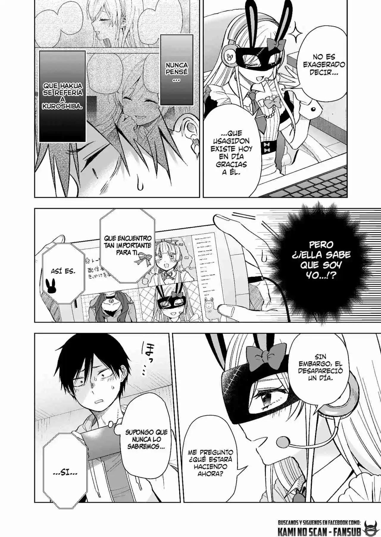 Koi Shita No De, Haishin Shite Mita - Capítulo 74 - Página 9 - LectorTMOo