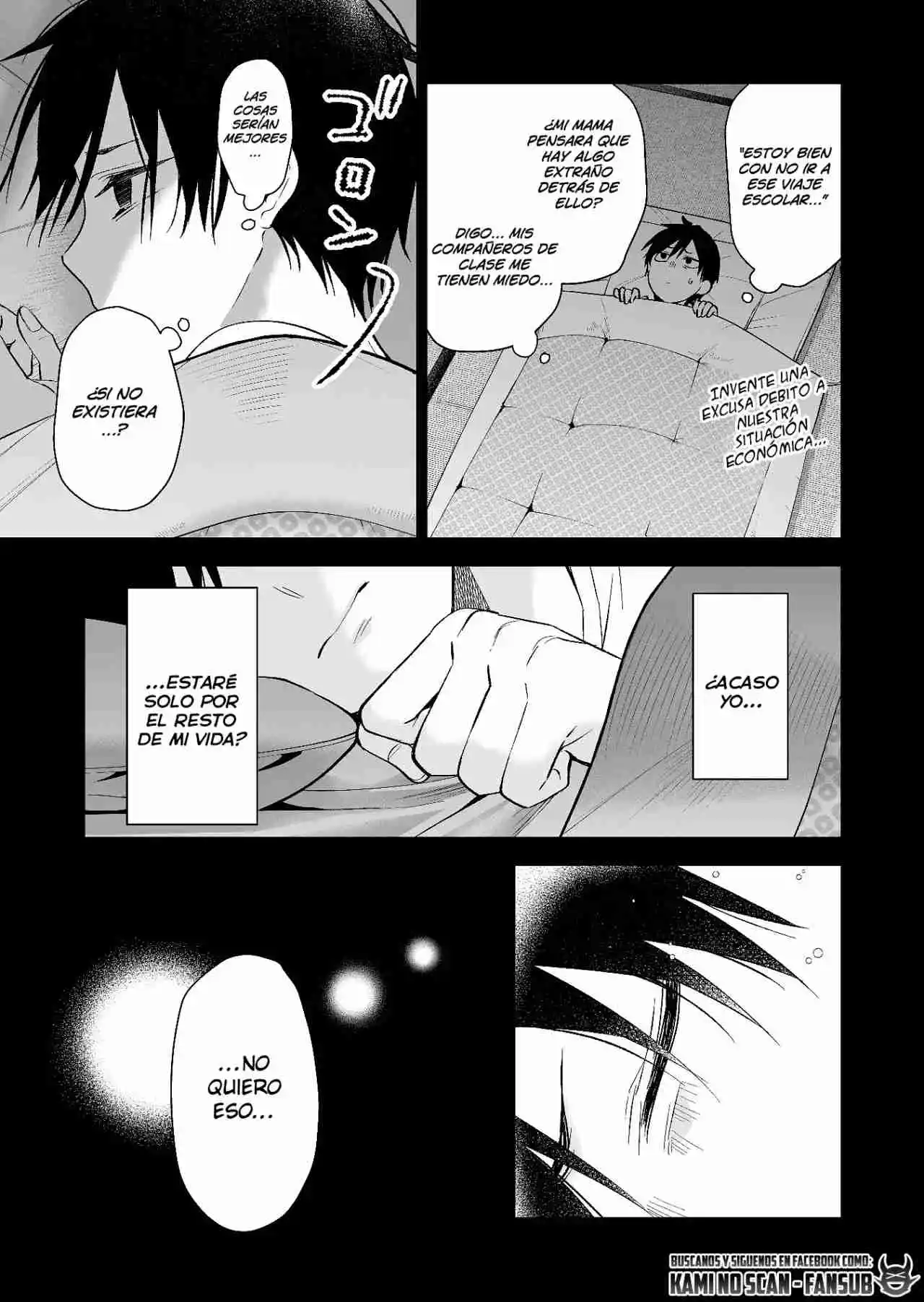 Koi Shita No De, Haishin Shite Mita - Capítulo 74 - Página 14 - LectorTMOo