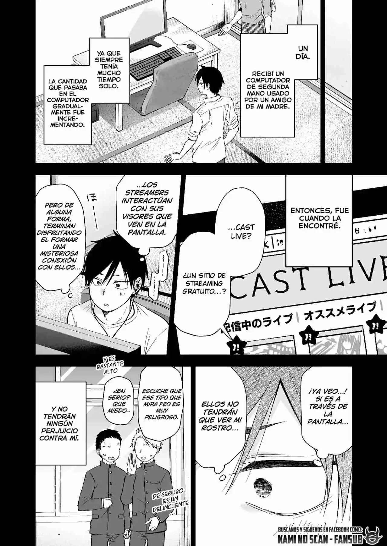 Koi Shita No De, Haishin Shite Mita - Capítulo 74 - Página 15 - LectorTMOo
