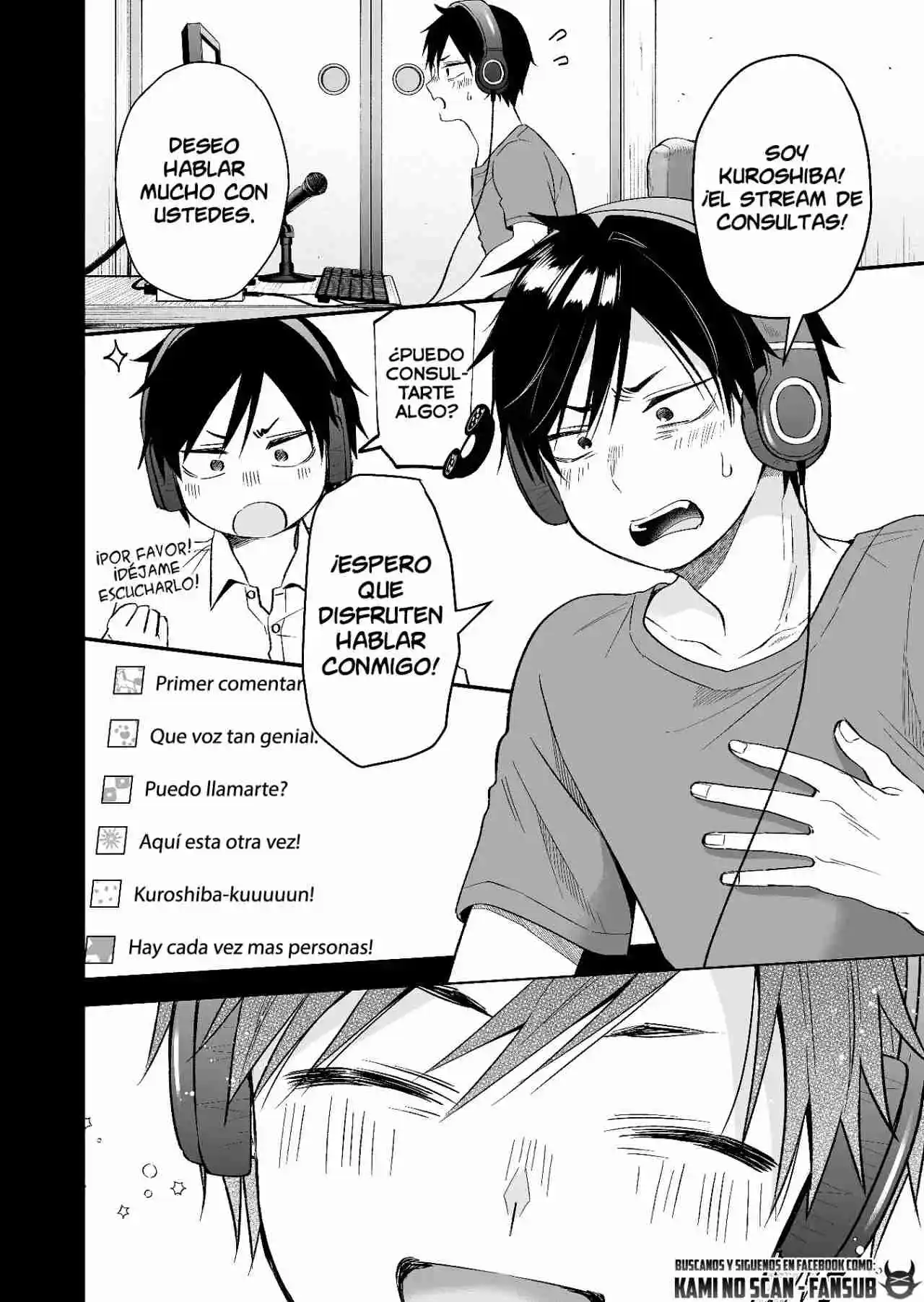 Koi Shita No De, Haishin Shite Mita - Capítulo 74 - Página 17 - LectorTMOo
