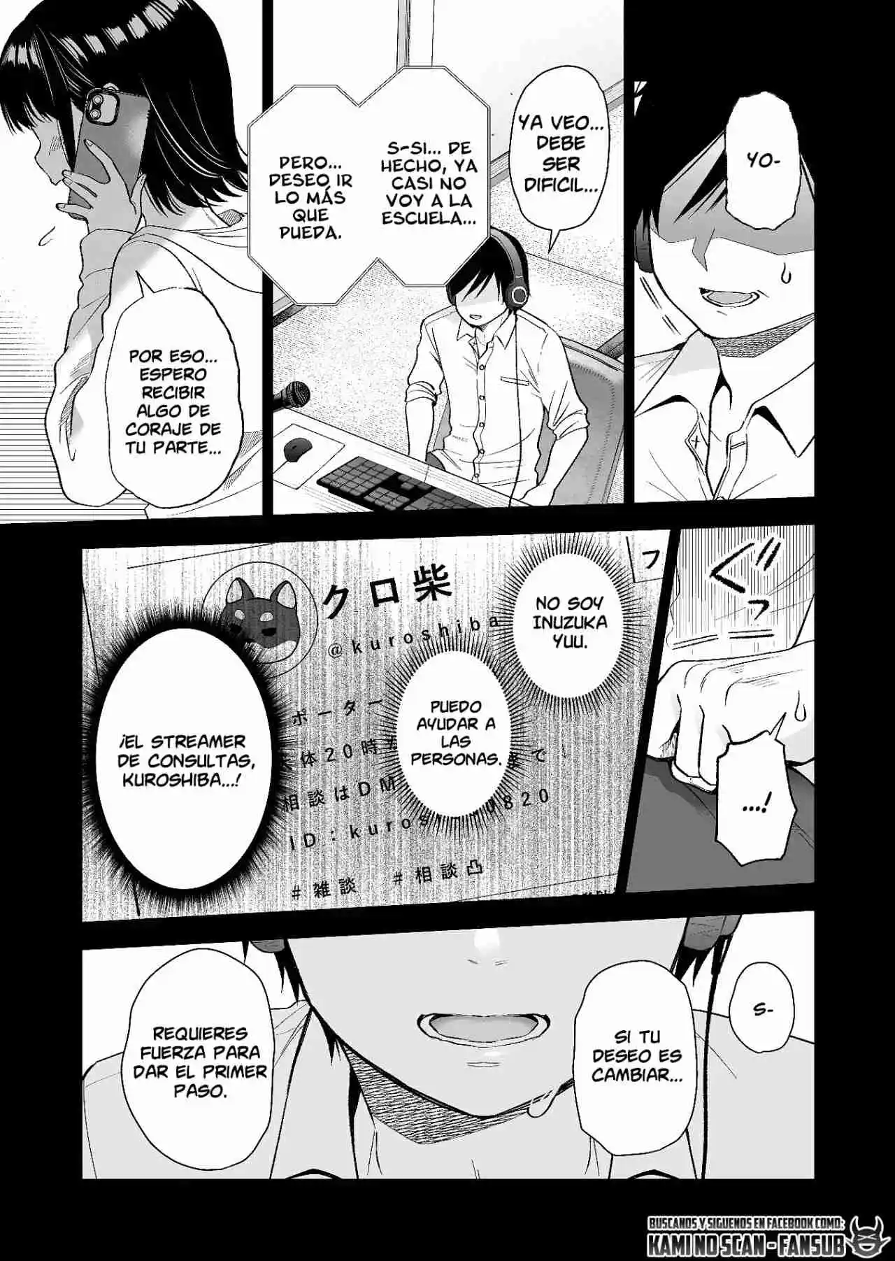 Koi Shita No De, Haishin Shite Mita - Capítulo 74 - Página 24 - LectorTMOo