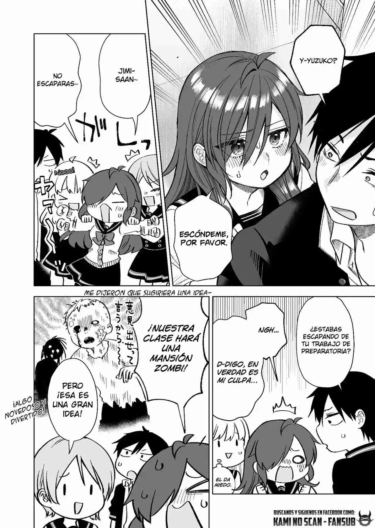 Koi Shita No De, Haishin Shite Mita - Capítulo 75 - Página 29 - LectorTMOo