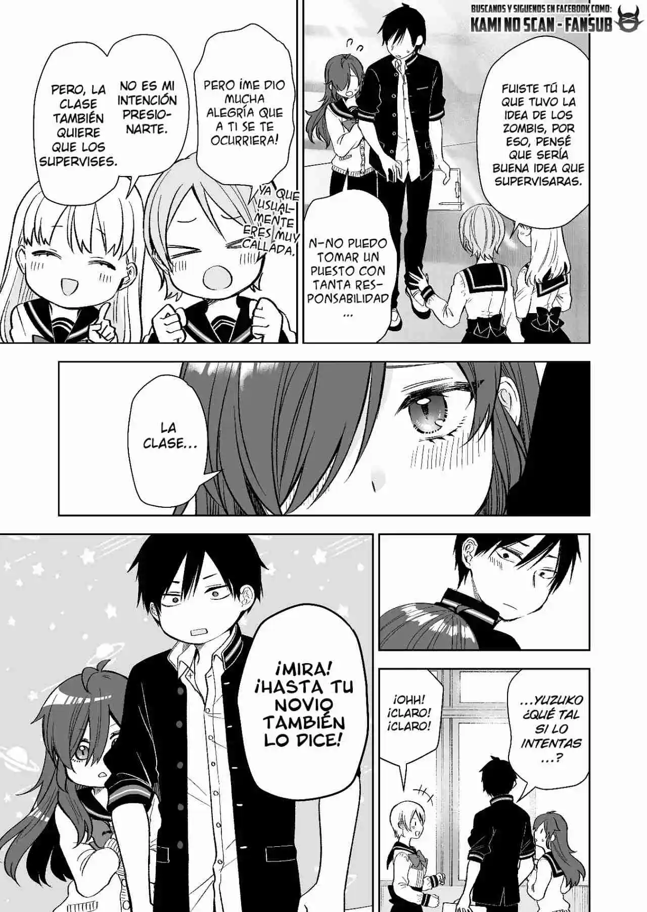 Koi Shita No De, Haishin Shite Mita - Capítulo 75 - Página 33 - LectorTMOo