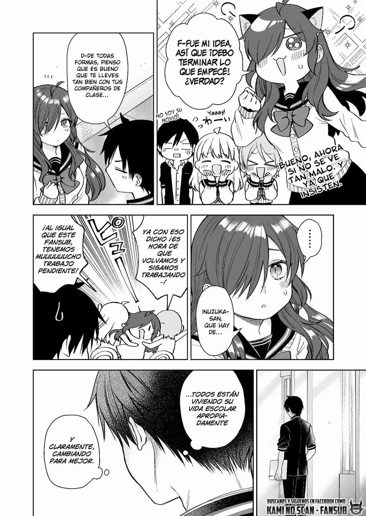 Koi Shita No De, Haishin Shite Mita - Capítulo 75 - Página 34 - LectorTMOo
