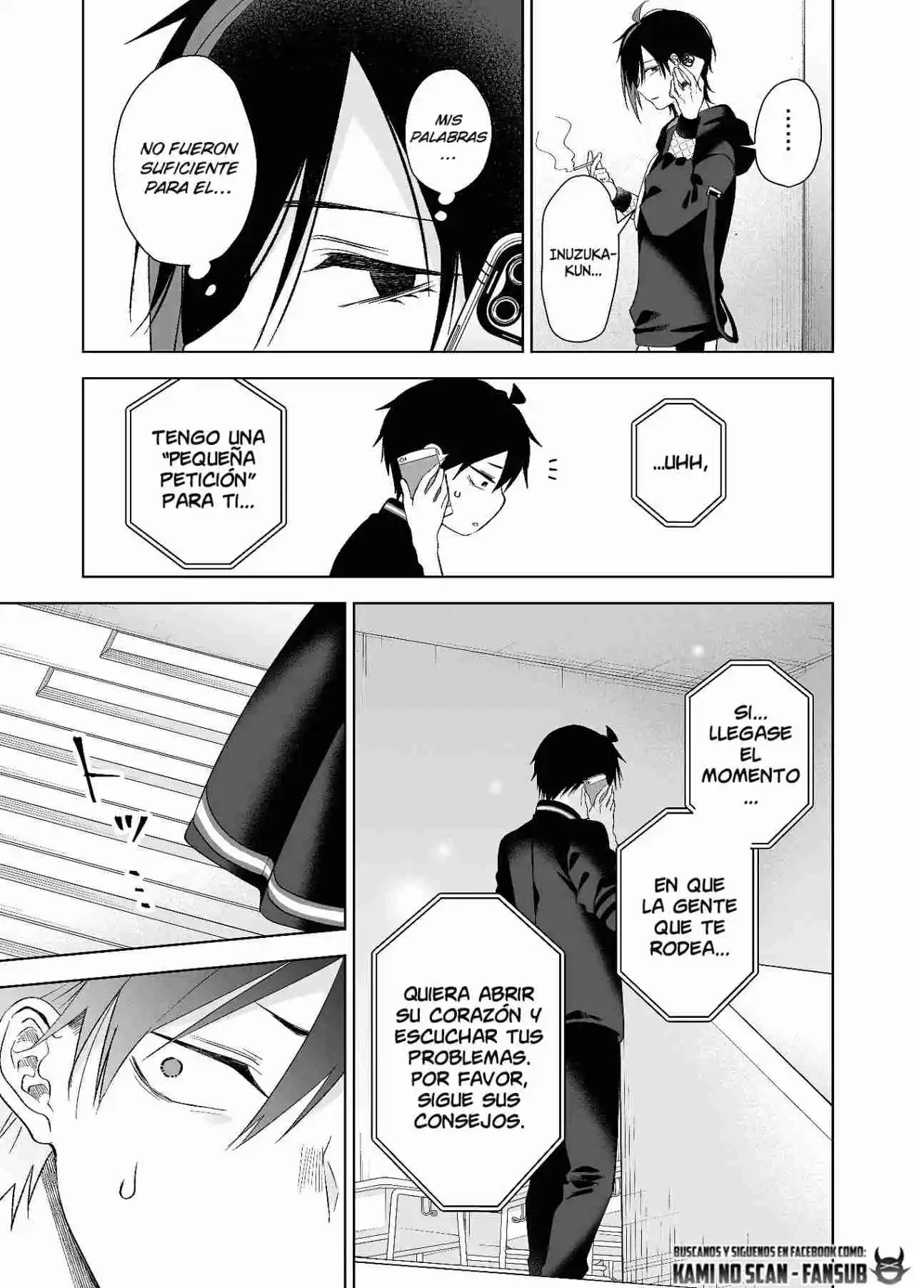 Koi Shita No De, Haishin Shite Mita - Capítulo 76 - Página 16 - LectorTMOo
