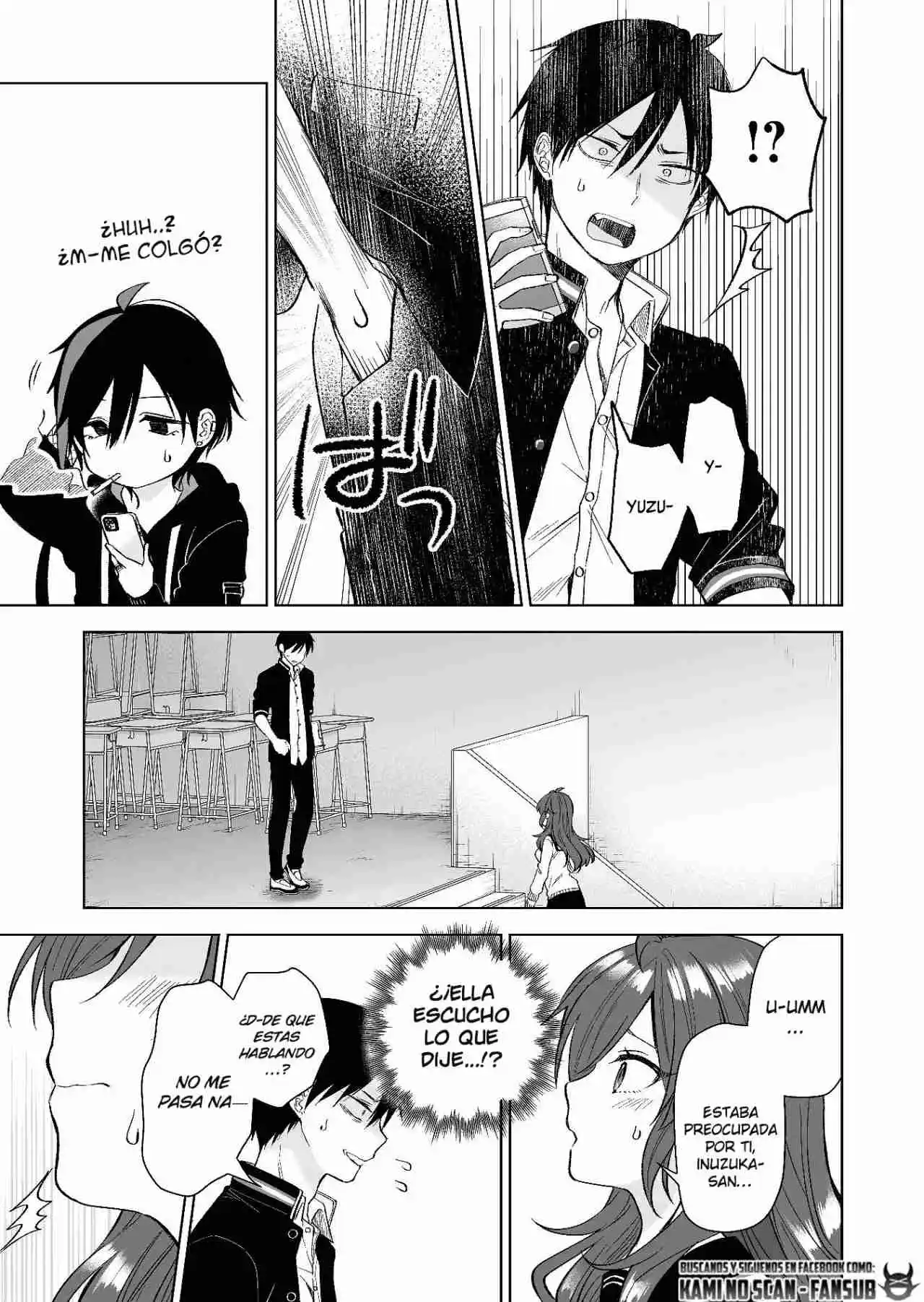 Koi Shita No De, Haishin Shite Mita - Capítulo 76 - Página 17 - LectorTMOo