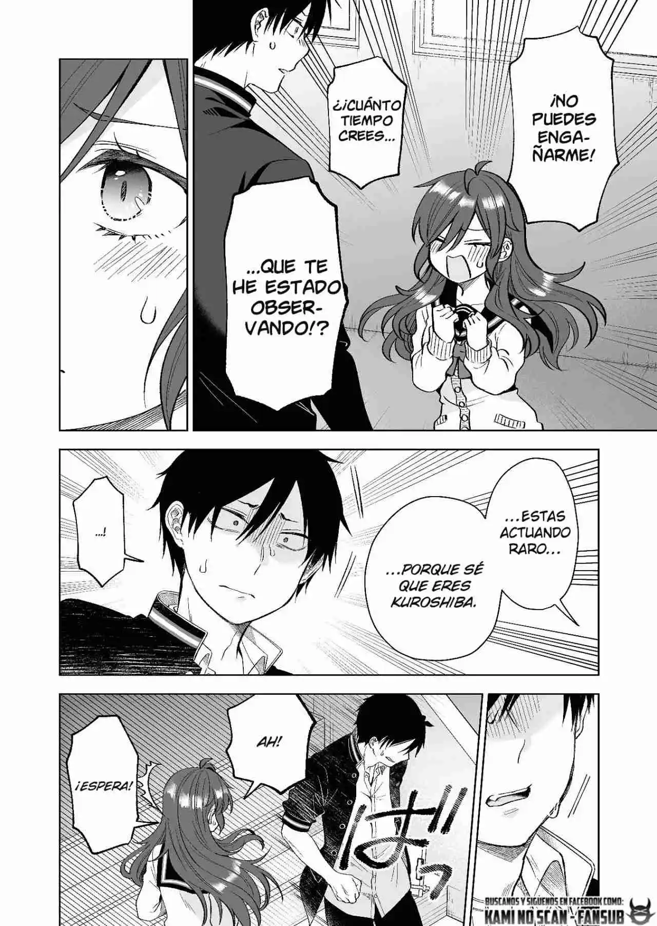 Koi Shita No De, Haishin Shite Mita - Capítulo 76 - Página 19 - LectorTMOo