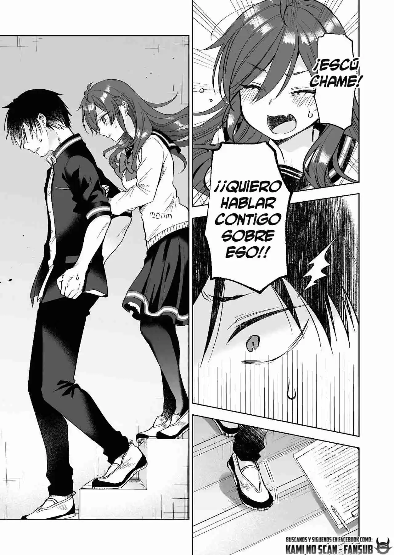 Koi Shita No De, Haishin Shite Mita - Capítulo 76 - Página 21 - LectorTMOo