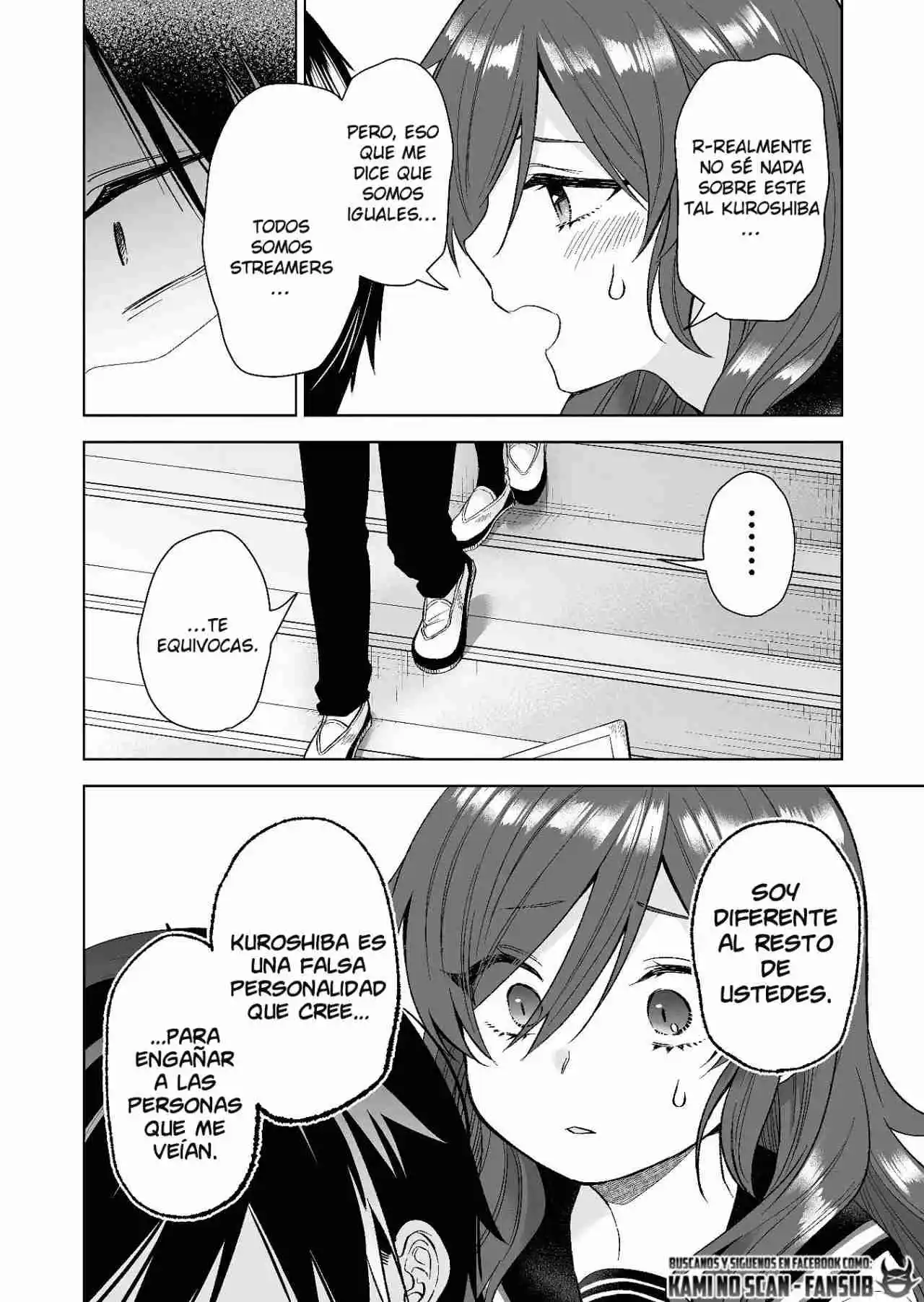 Koi Shita No De, Haishin Shite Mita - Capítulo 76 - Página 22 - LectorTMOo