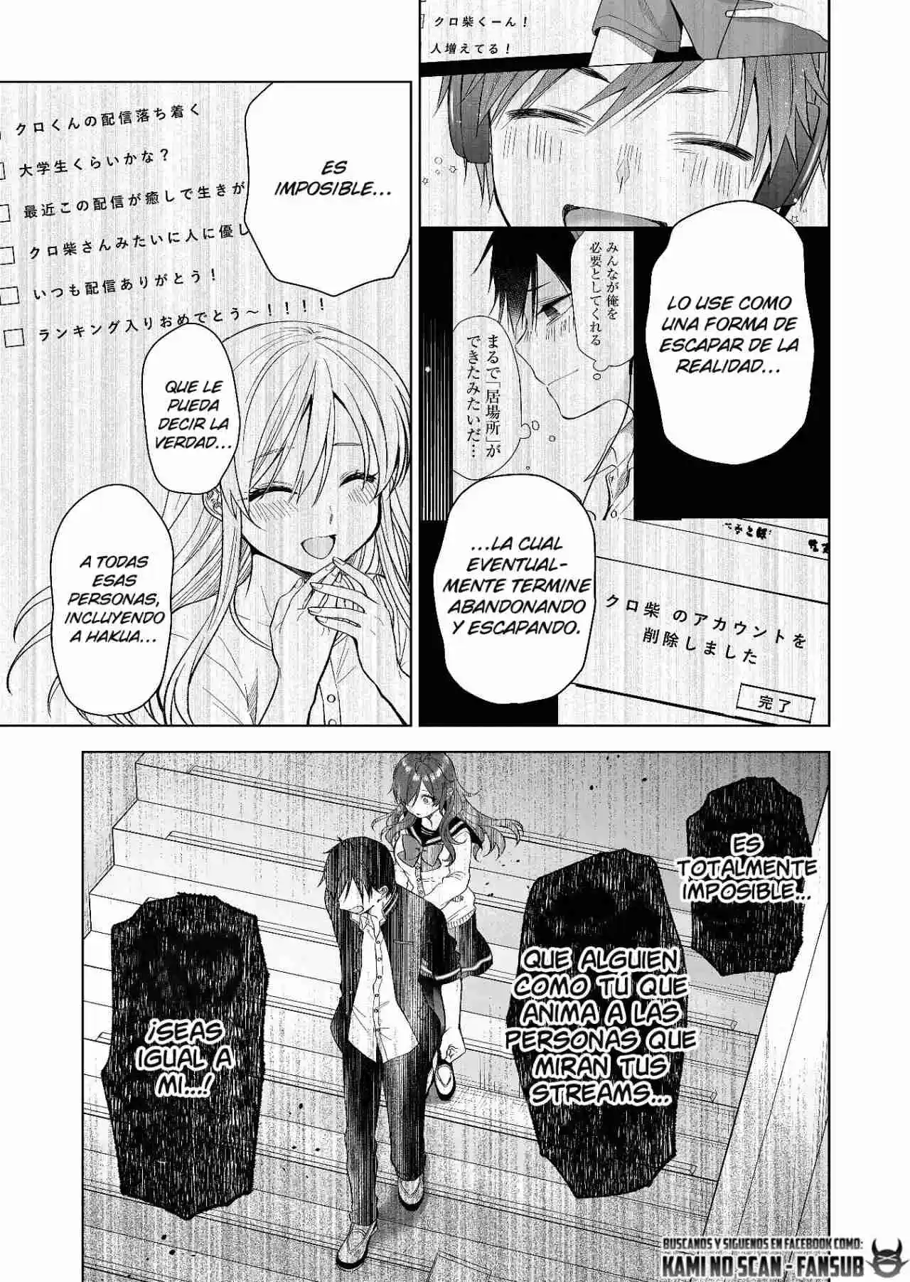Koi Shita No De, Haishin Shite Mita - Capítulo 76 - Página 24 - LectorTMOo