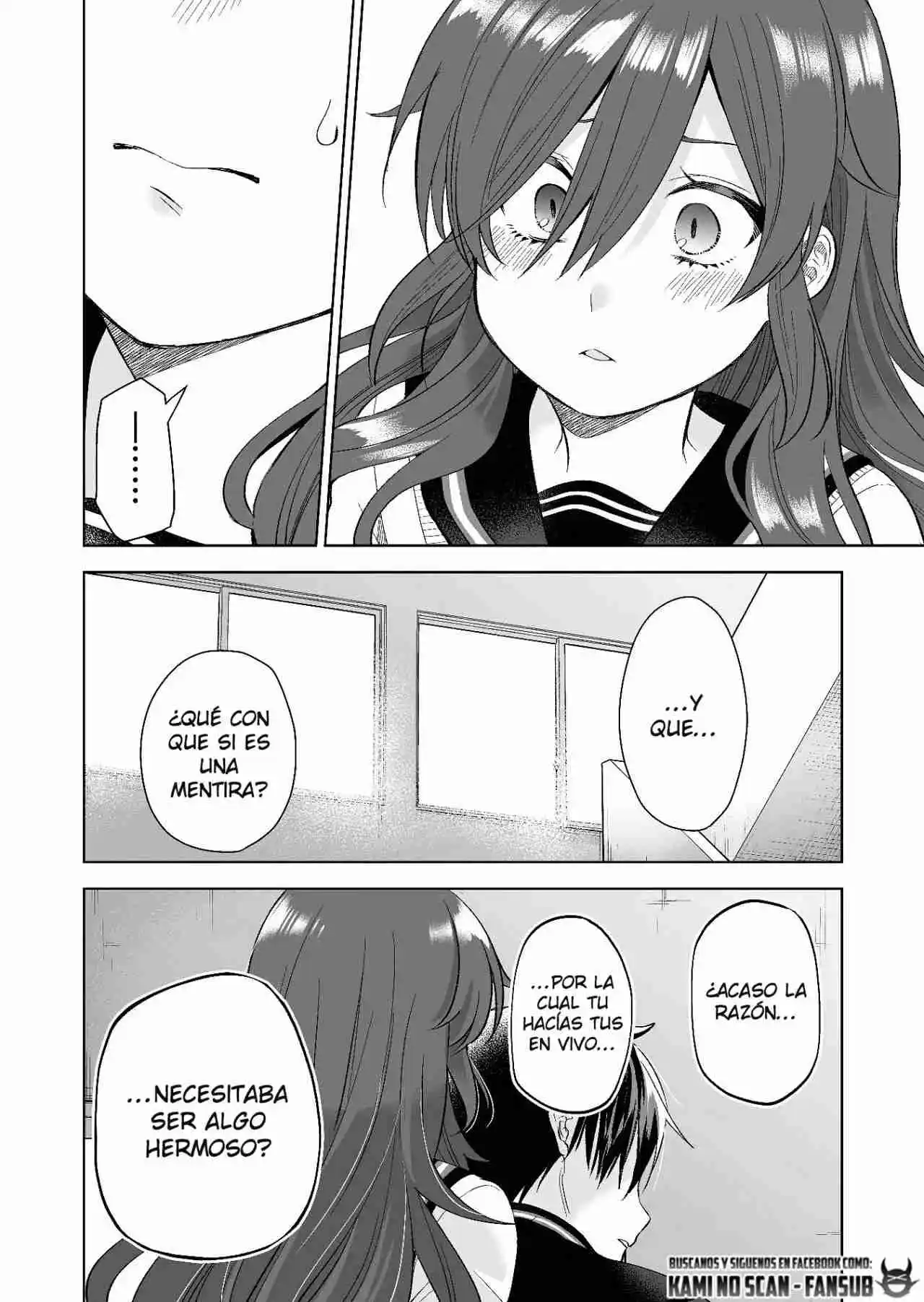 Koi Shita No De, Haishin Shite Mita - Capítulo 76 - Página 27 - LectorTMOo
