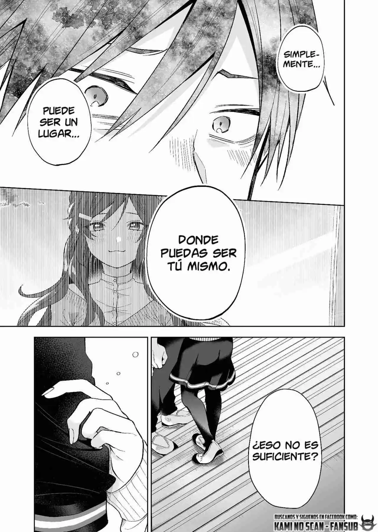 Koi Shita No De, Haishin Shite Mita - Capítulo 76 - Página 31 - LectorTMOo