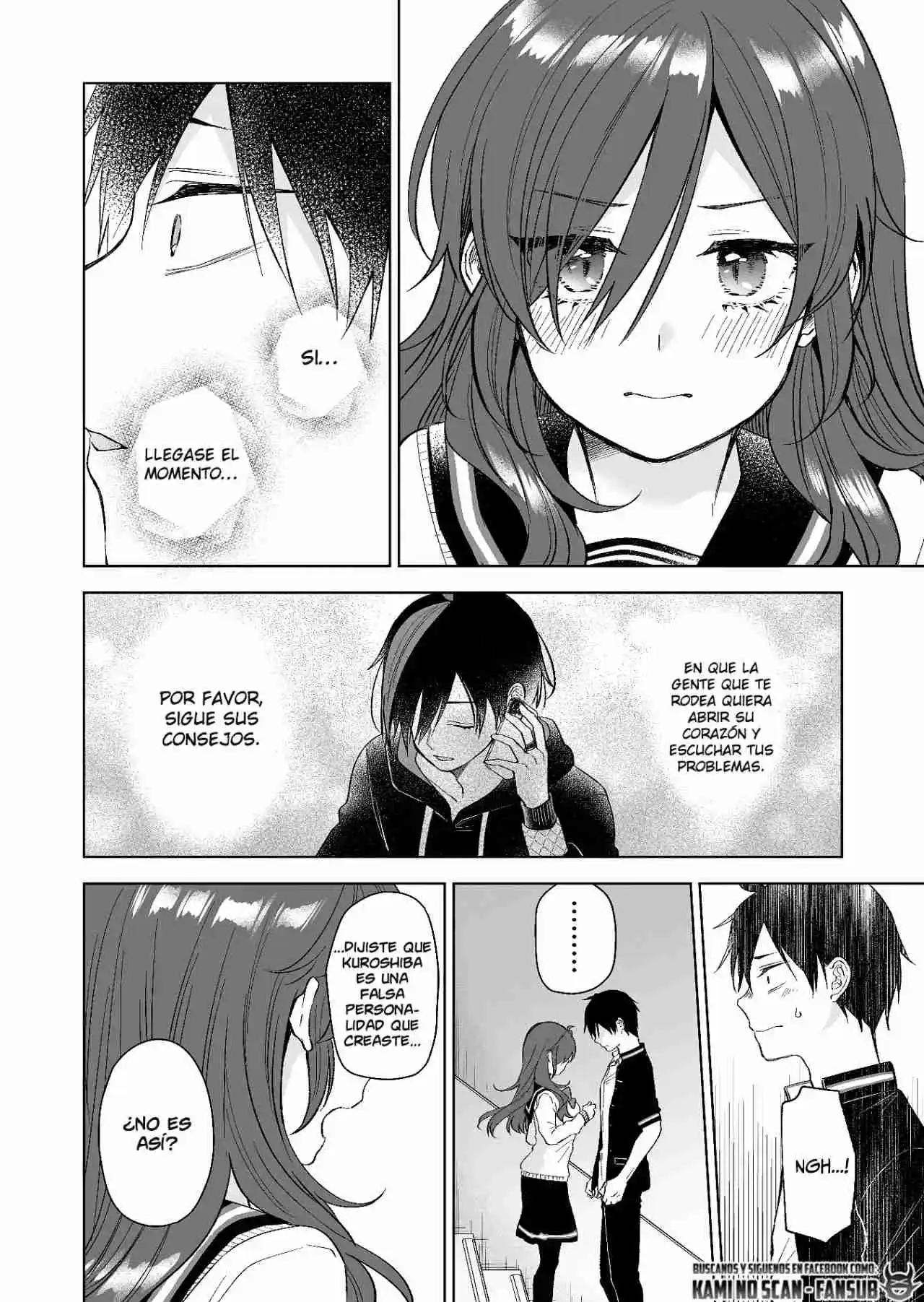 Koi Shita No De, Haishin Shite Mita - Capítulo 77 - Página 7 - LectorTMOo