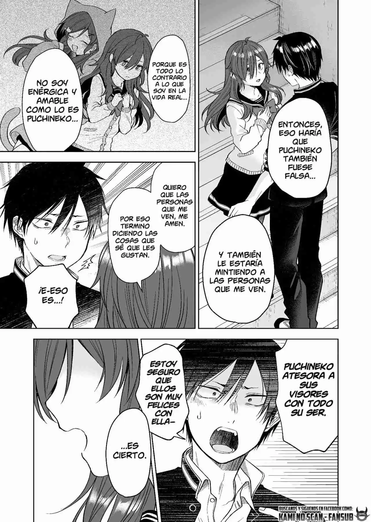 Koi Shita No De, Haishin Shite Mita - Capítulo 77 - Página 9 - LectorTMOo