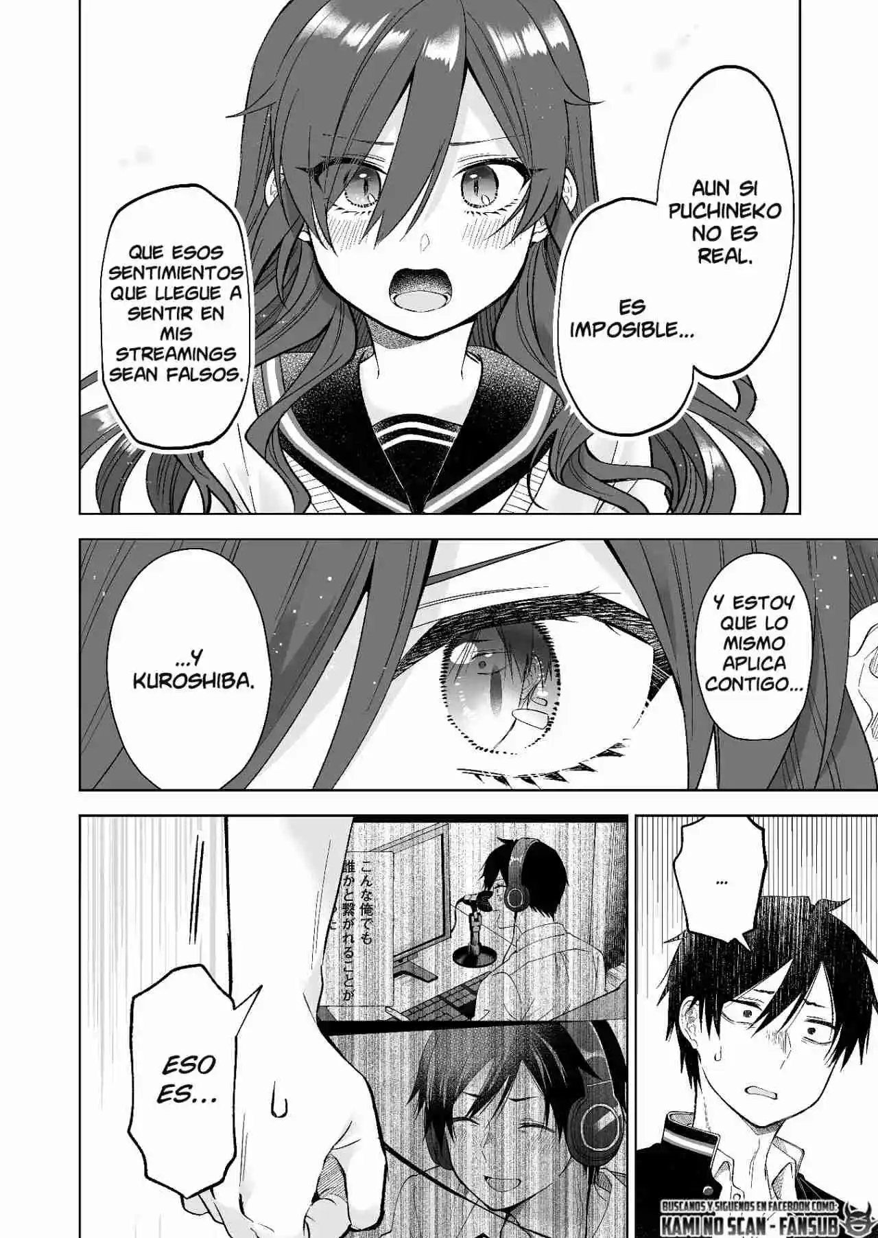 Koi Shita No De, Haishin Shite Mita - Capítulo 77 - Página 12 - LectorTMOo