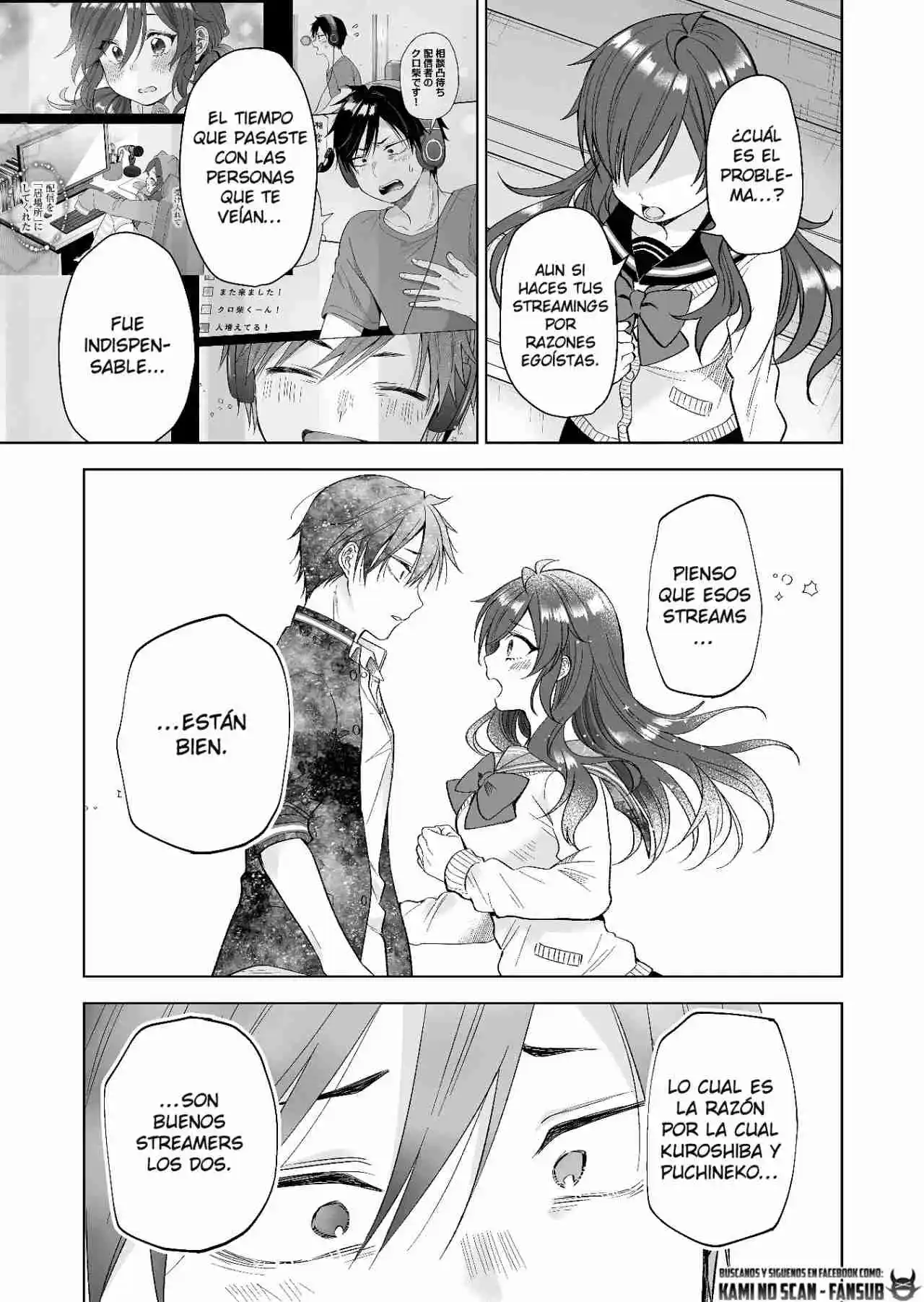 Koi Shita No De, Haishin Shite Mita - Capítulo 77 - Página 14 - LectorTMOo