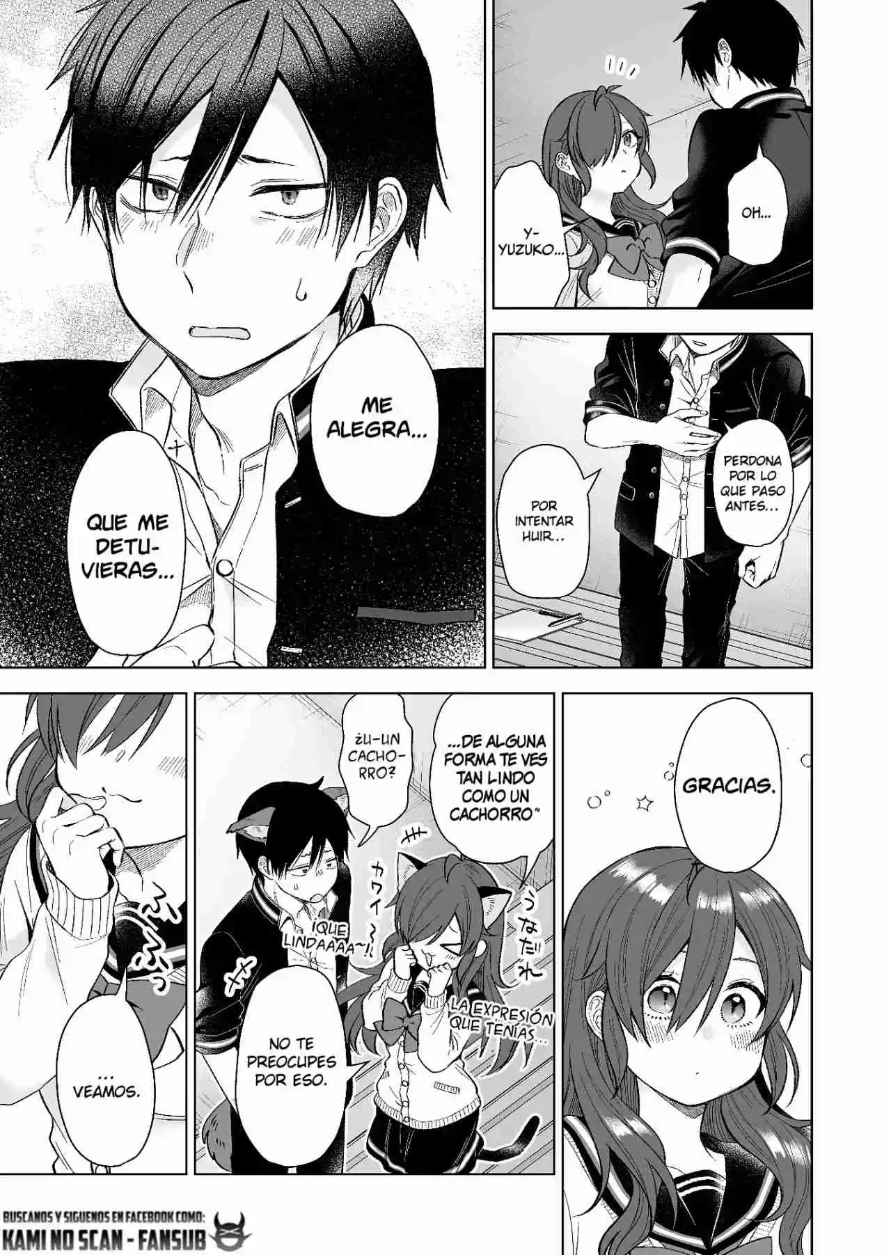 Koi Shita No De, Haishin Shite Mita - Capítulo 77 - Página 15 - LectorTMOo