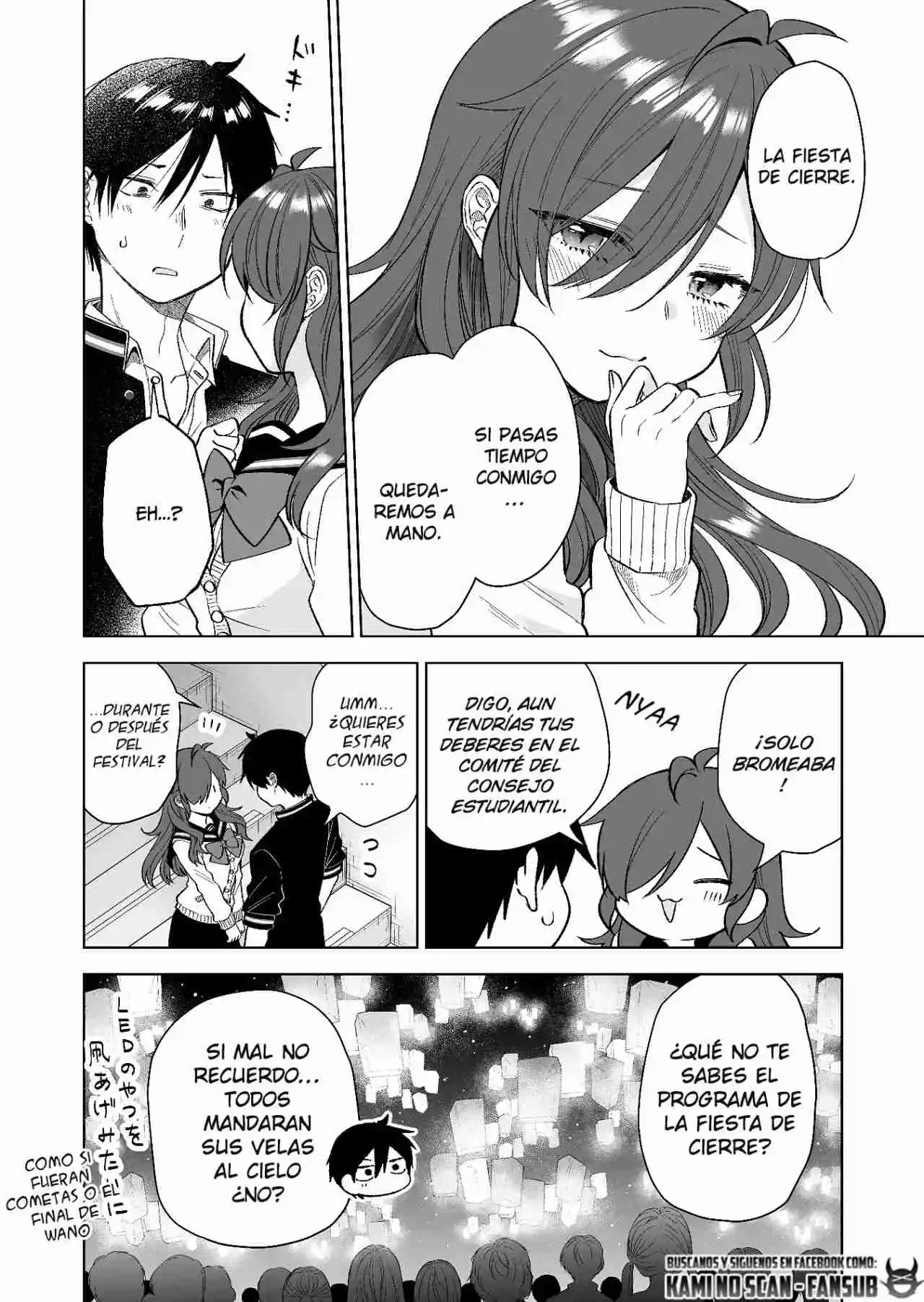 Koi Shita No De, Haishin Shite Mita - Capítulo 77 - Página 20 - LectorTMOo