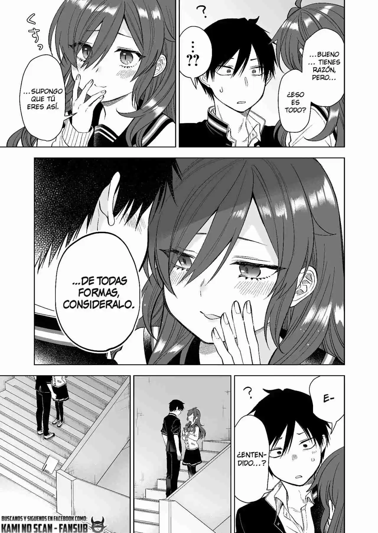 Koi Shita No De, Haishin Shite Mita - Capítulo 77 - Página 22 - LectorTMOo