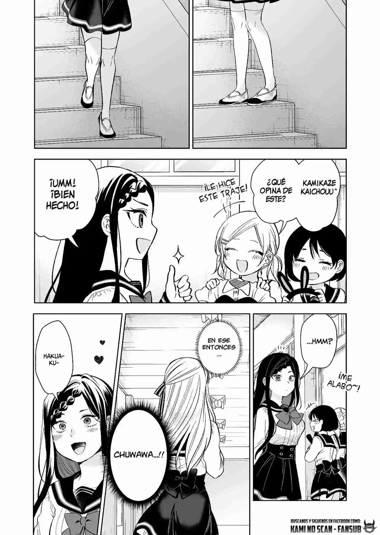 Koi Shita No De, Haishin Shite Mita - Capítulo 77 - Página 28 - LectorTMOo