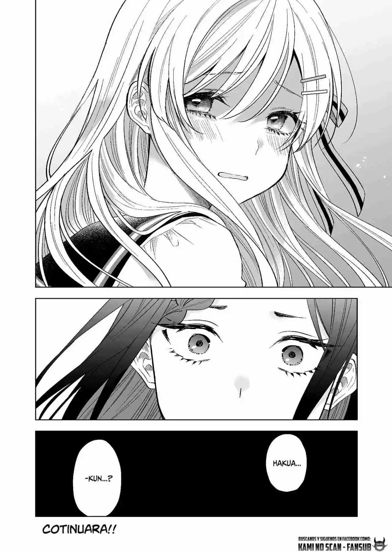Koi Shita No De, Haishin Shite Mita - Capítulo 77 - Página 32 - LectorTMOo