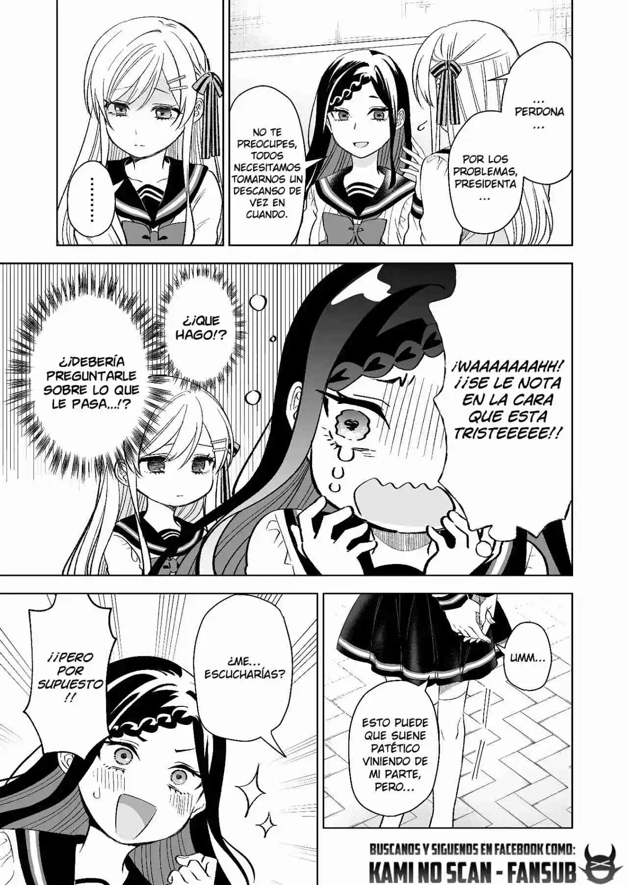 Koi Shita No De, Haishin Shite Mita - Capítulo 78 - Página 17 - LectorTMOo