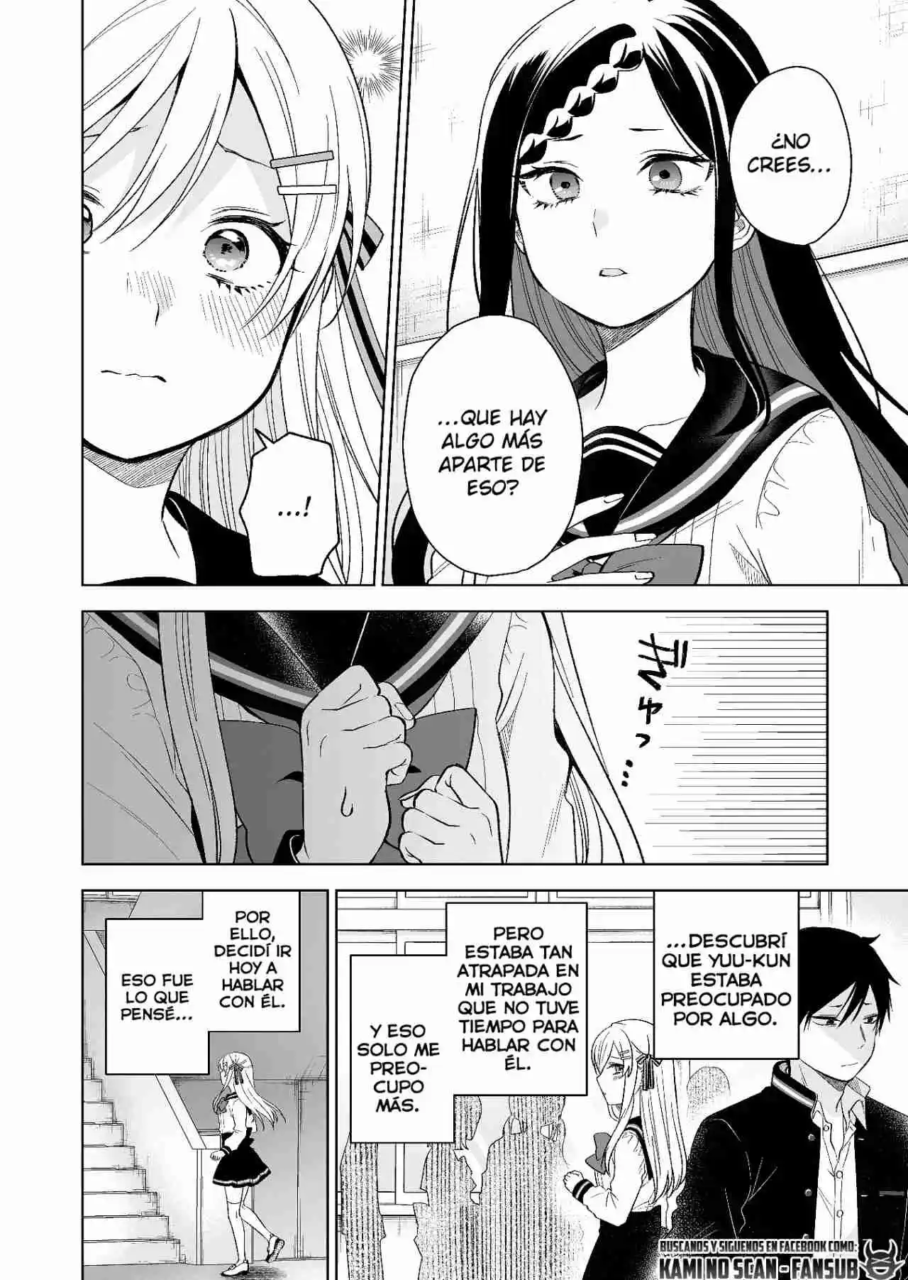 Koi Shita No De, Haishin Shite Mita - Capítulo 78 - Página 18 - LectorTMOo