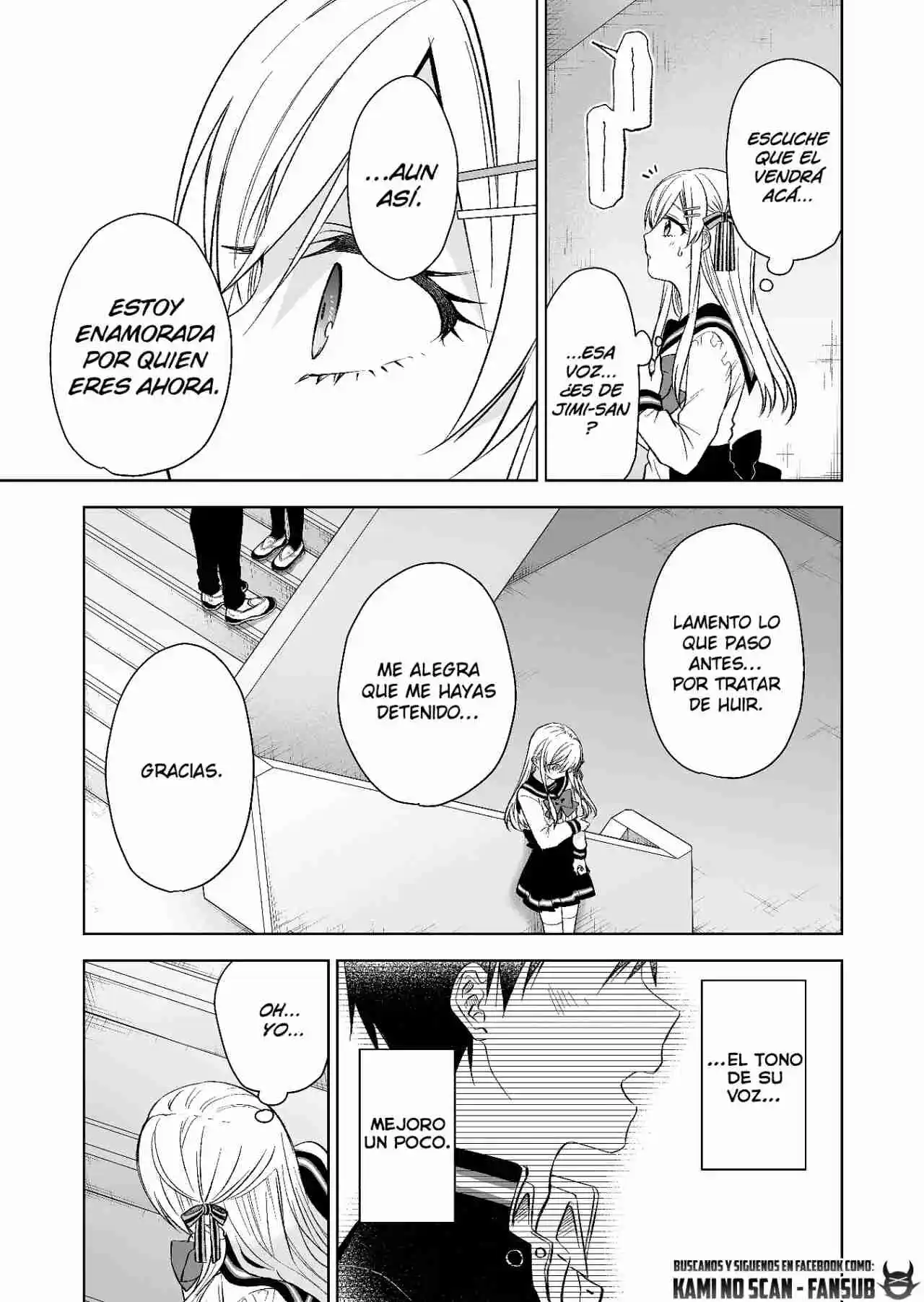 Koi Shita No De, Haishin Shite Mita - Capítulo 78 - Página 21 - LectorTMOo