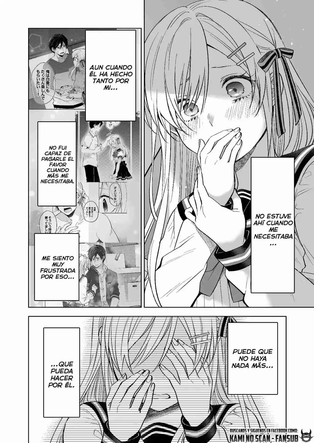 Koi Shita No De, Haishin Shite Mita - Capítulo 78 - Página 22 - LectorTMOo