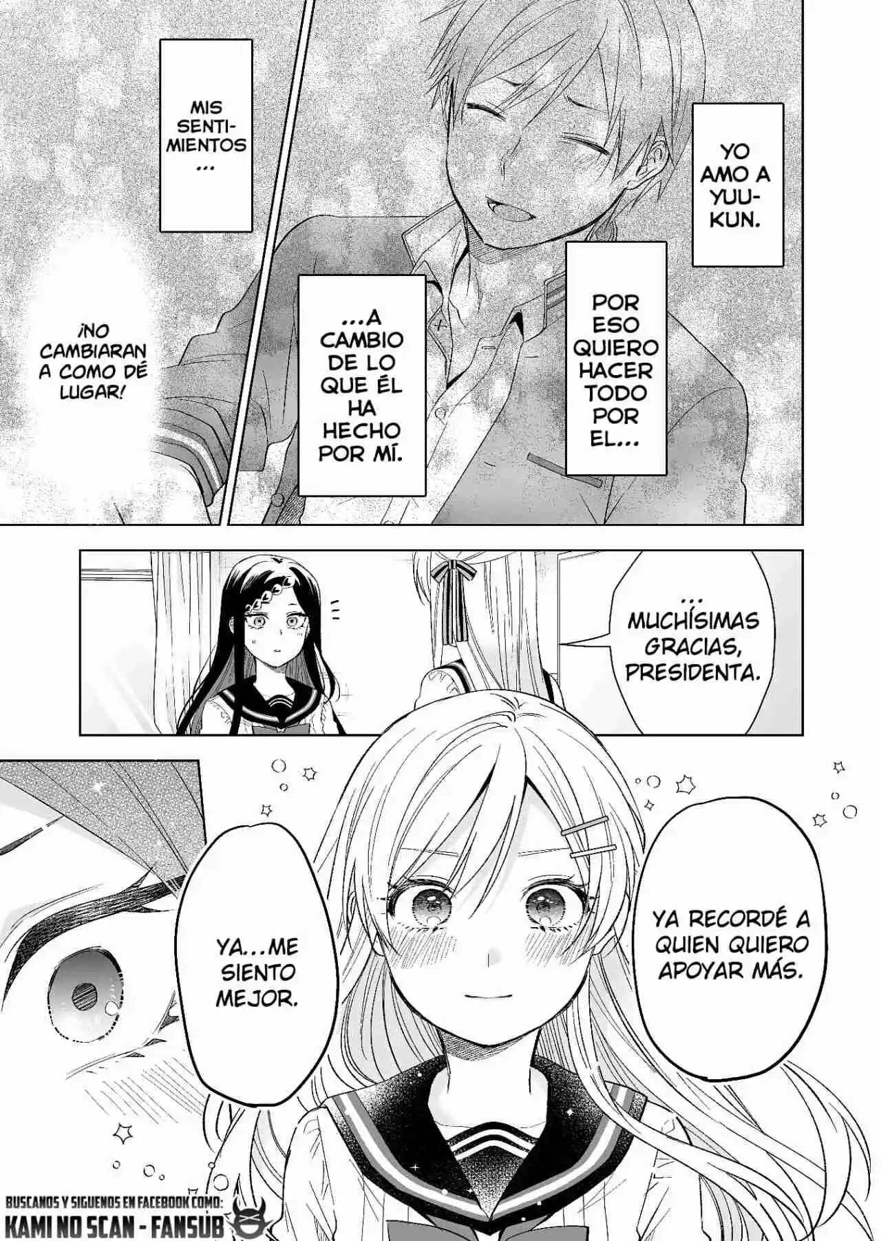 Koi Shita No De, Haishin Shite Mita - Capítulo 78 - Página 32 - LectorTMOo
