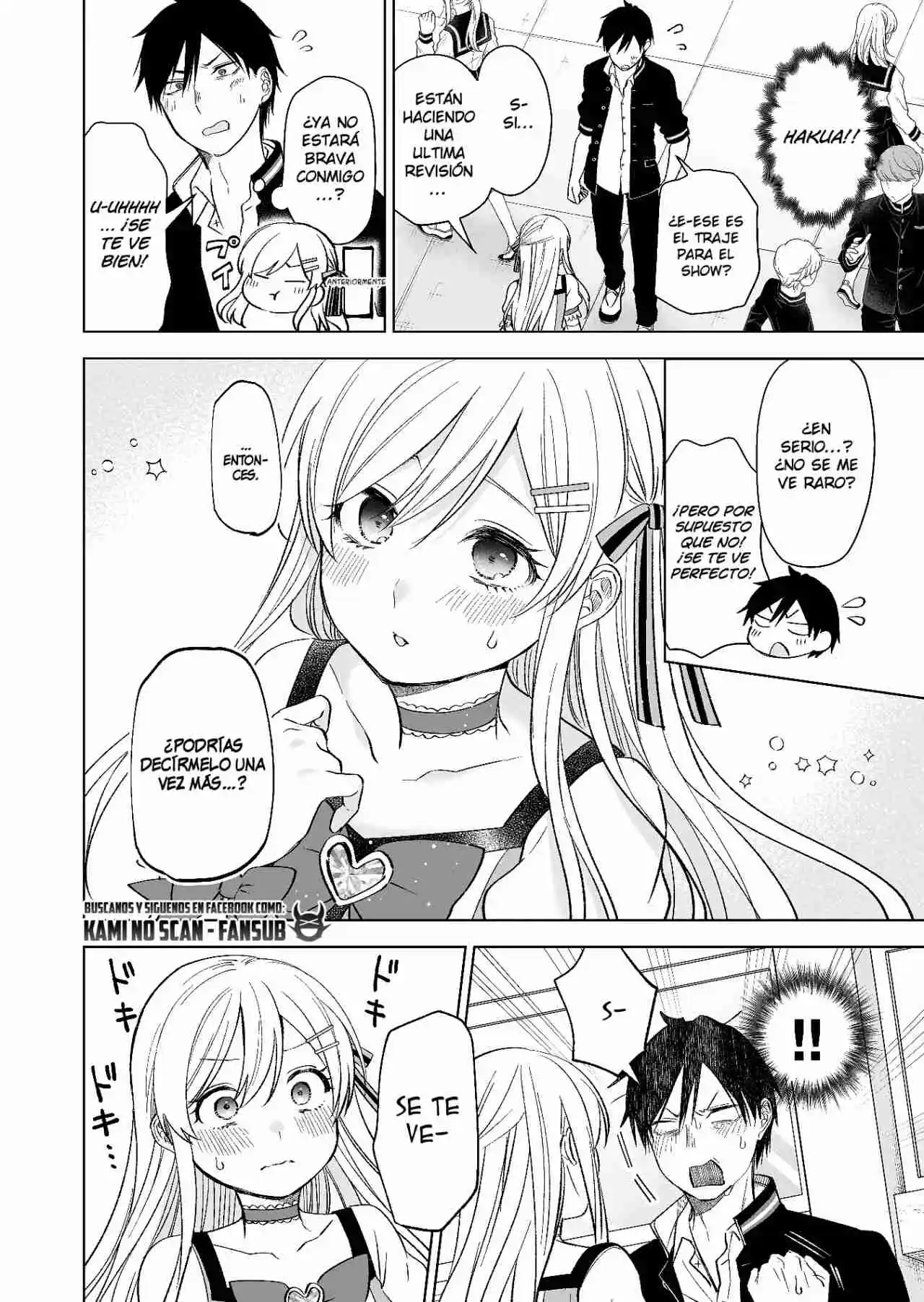 Koi Shita No De, Haishin Shite Mita - Capítulo 79 - Página 10 - LectorTMOo