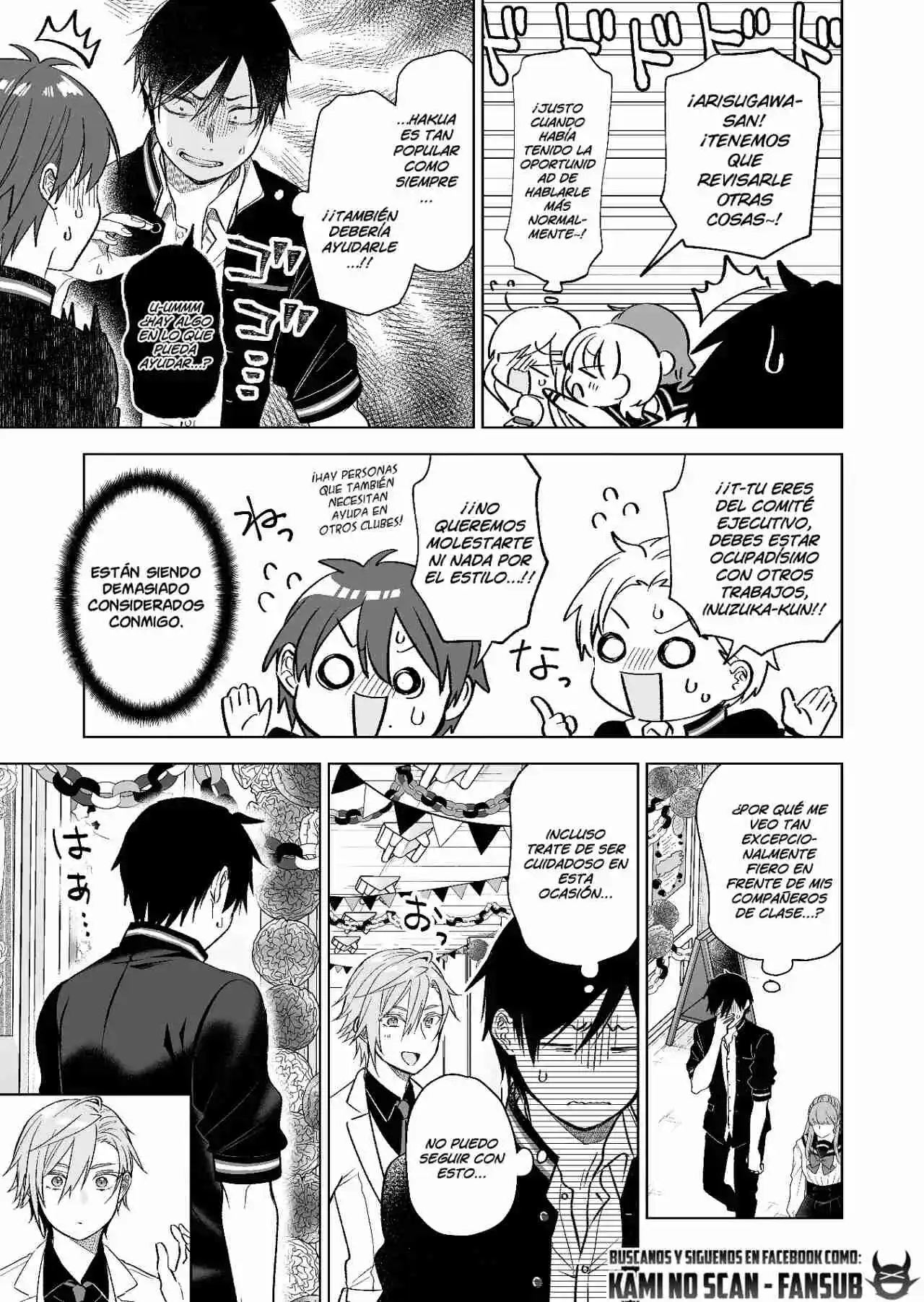 Koi Shita No De, Haishin Shite Mita - Capítulo 79 - Página 14 - LectorTMOo