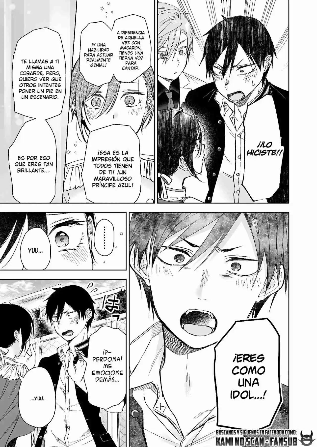 Koi Shita No De, Haishin Shite Mita - Capítulo 79 - Página 20 - LectorTMOo