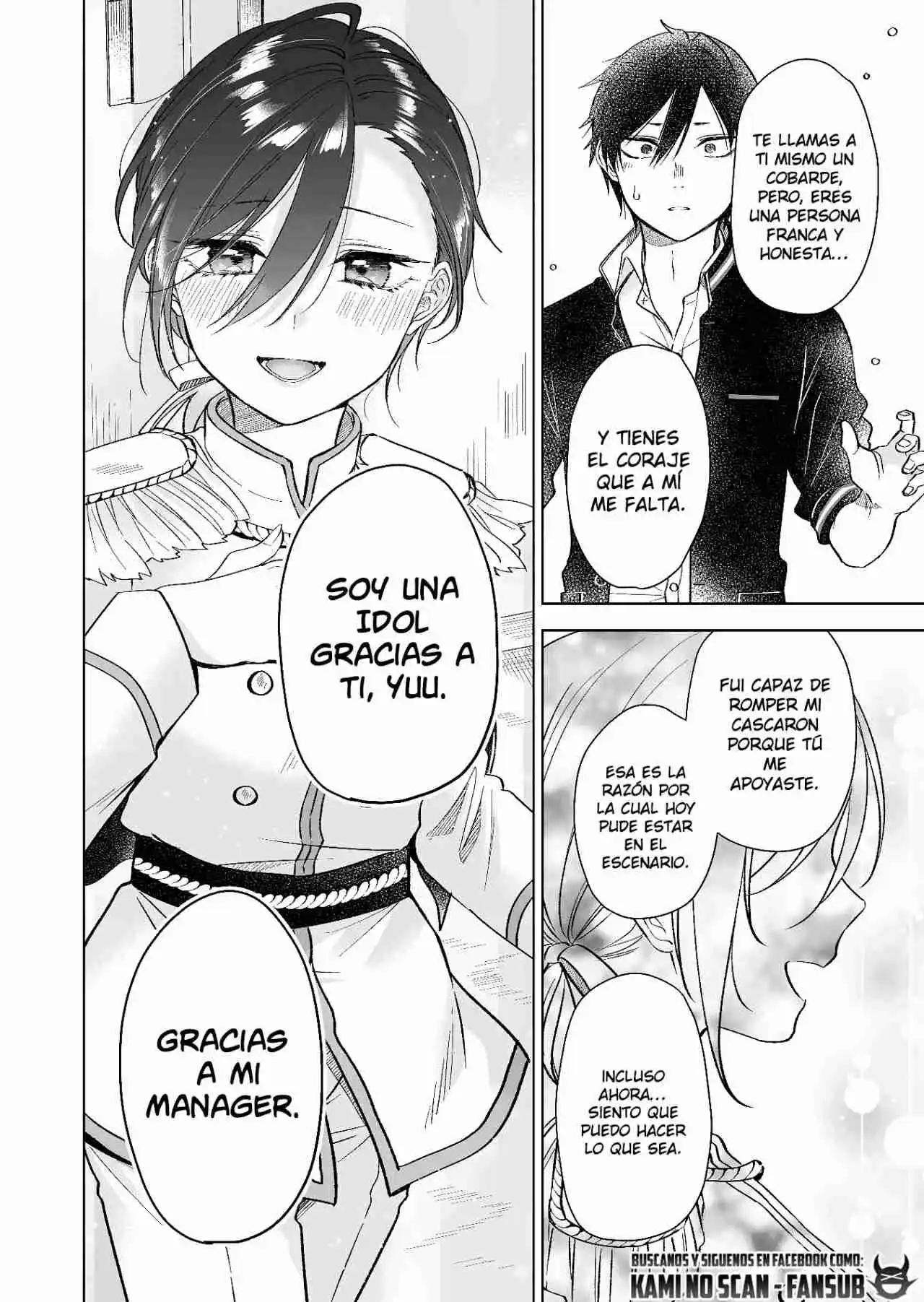 Koi Shita No De, Haishin Shite Mita - Capítulo 79 - Página 21 - LectorTMOo