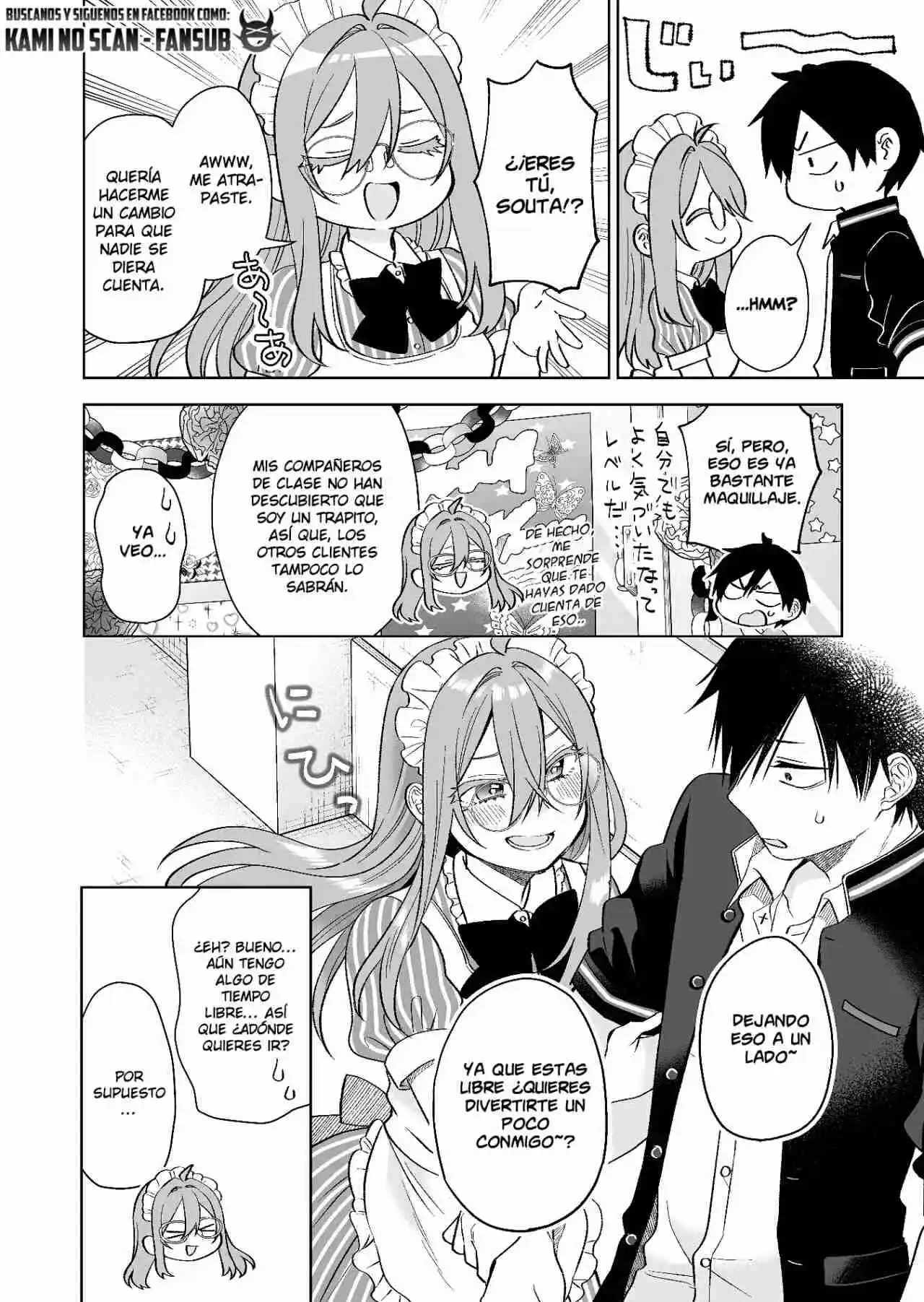 Koi Shita No De, Haishin Shite Mita - Capítulo 79 - Página 31 - LectorTMOo