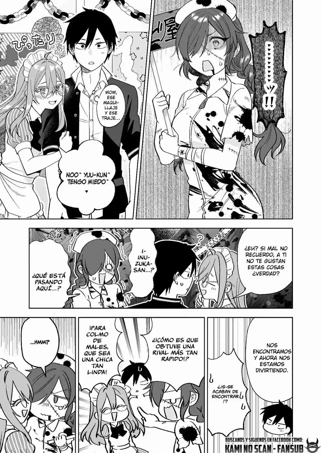 Koi Shita No De, Haishin Shite Mita - Capítulo 79 - Página 32 - LectorTMOo