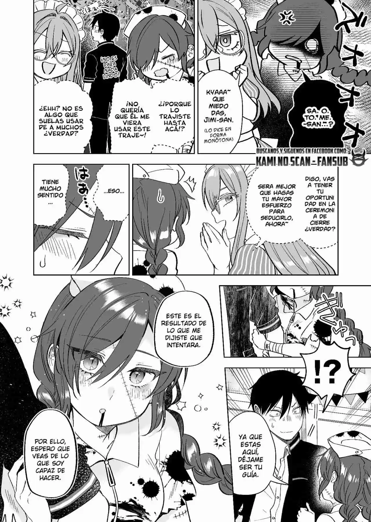 Koi Shita No De, Haishin Shite Mita - Capítulo 79 - Página 35 - LectorTMOo