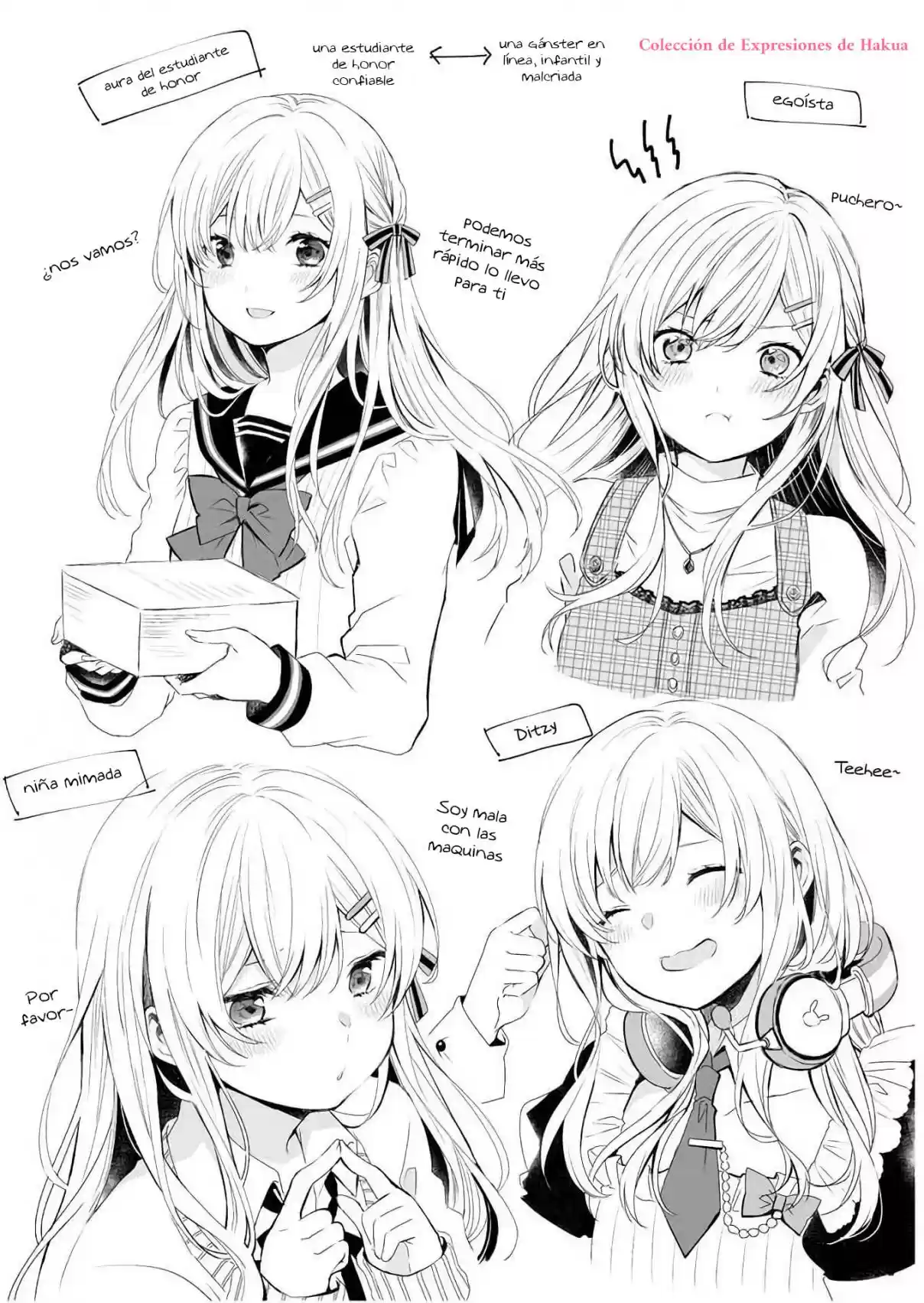 Koi Shita No De, Haishin Shite Mita - Capítulo 8.5 - Página 10 - LectorTMOo