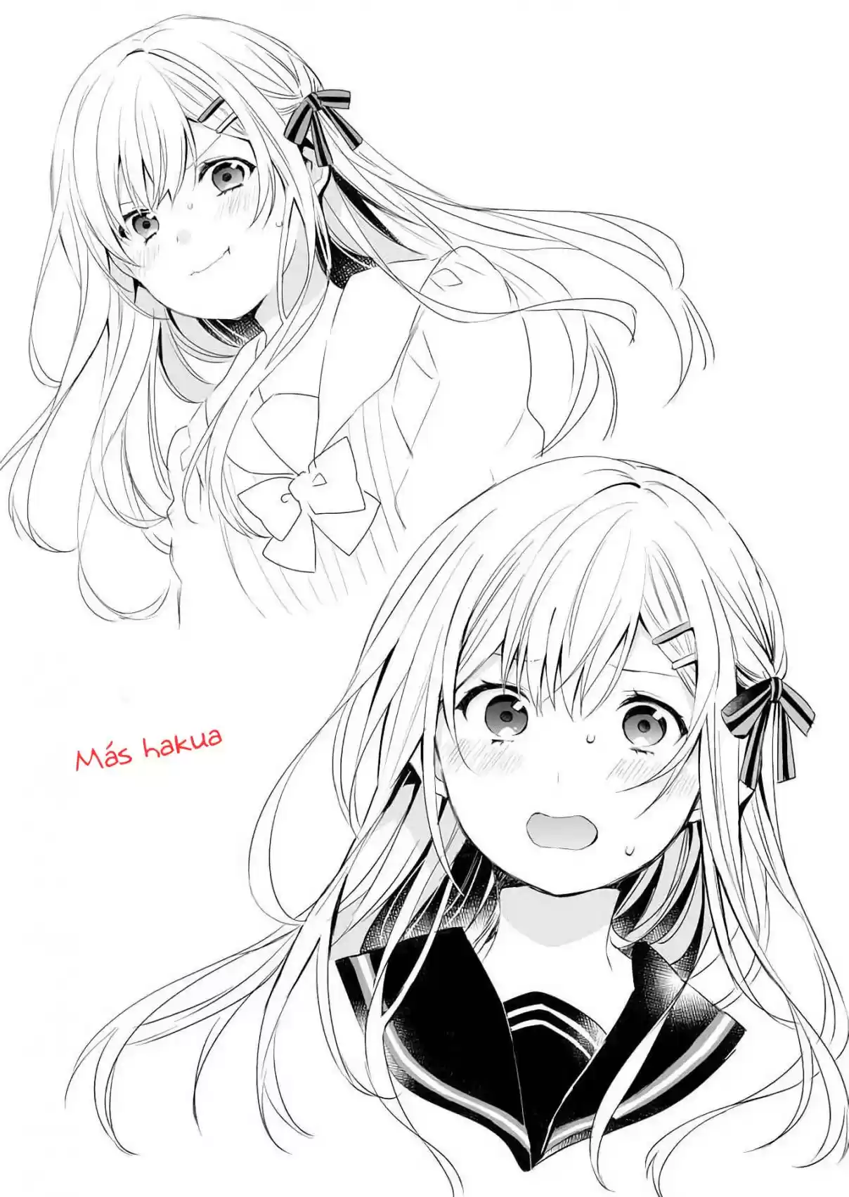 Koi Shita No De, Haishin Shite Mita - Capítulo 8.5 - Página 11 - LectorTMOo